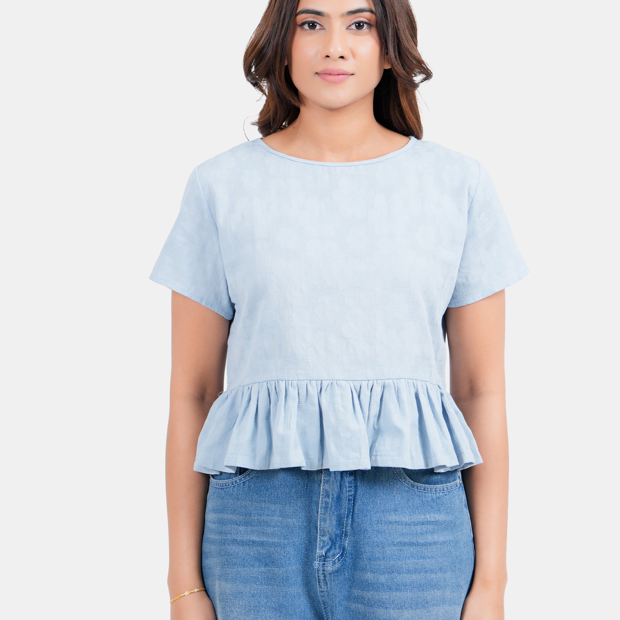 Modano Ladies Casual Top
