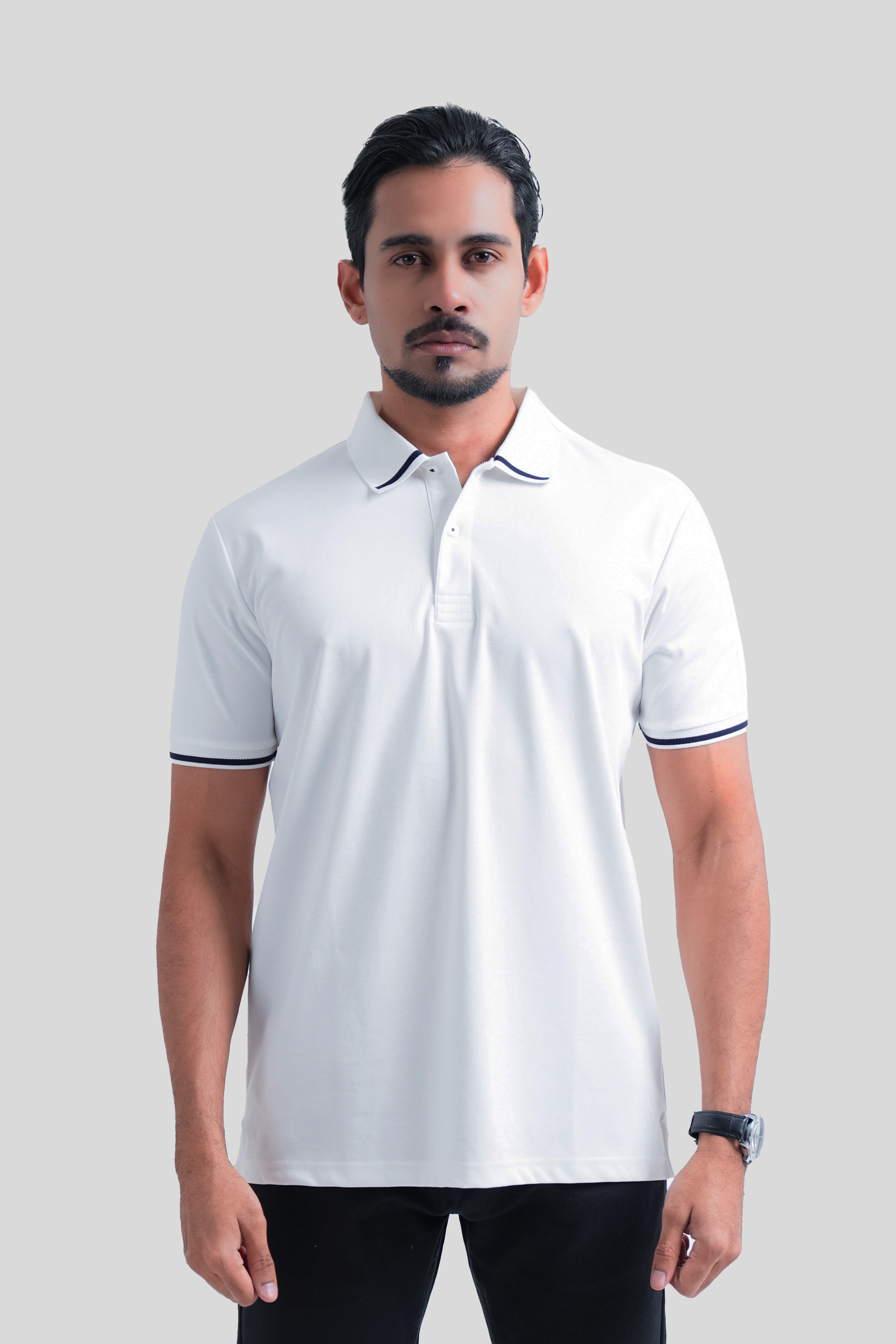 King Street Men’s Polo T-Shirt