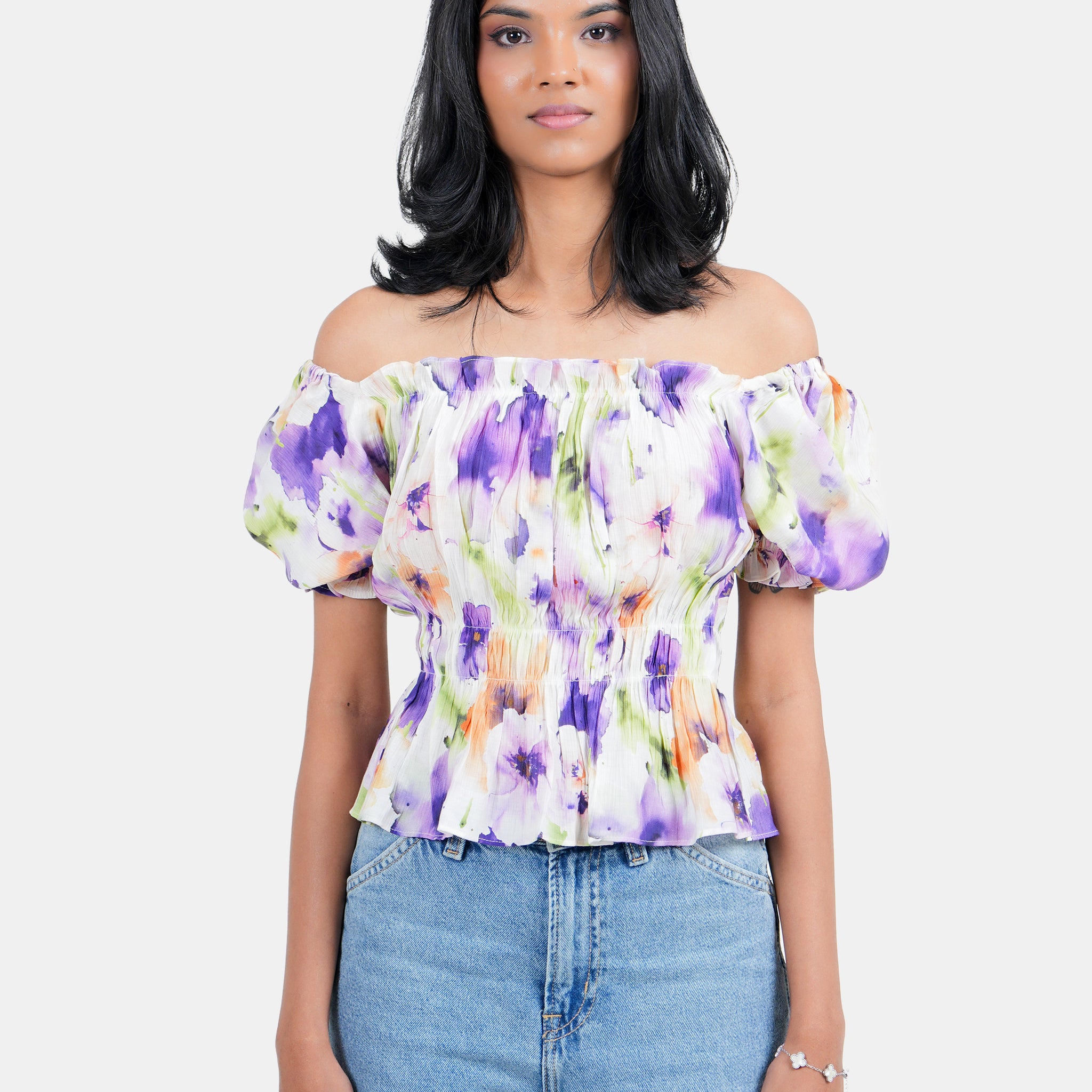 Modano Ladies Casual Top