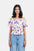 Modano  Women's Crop Shirt- Casual Wear