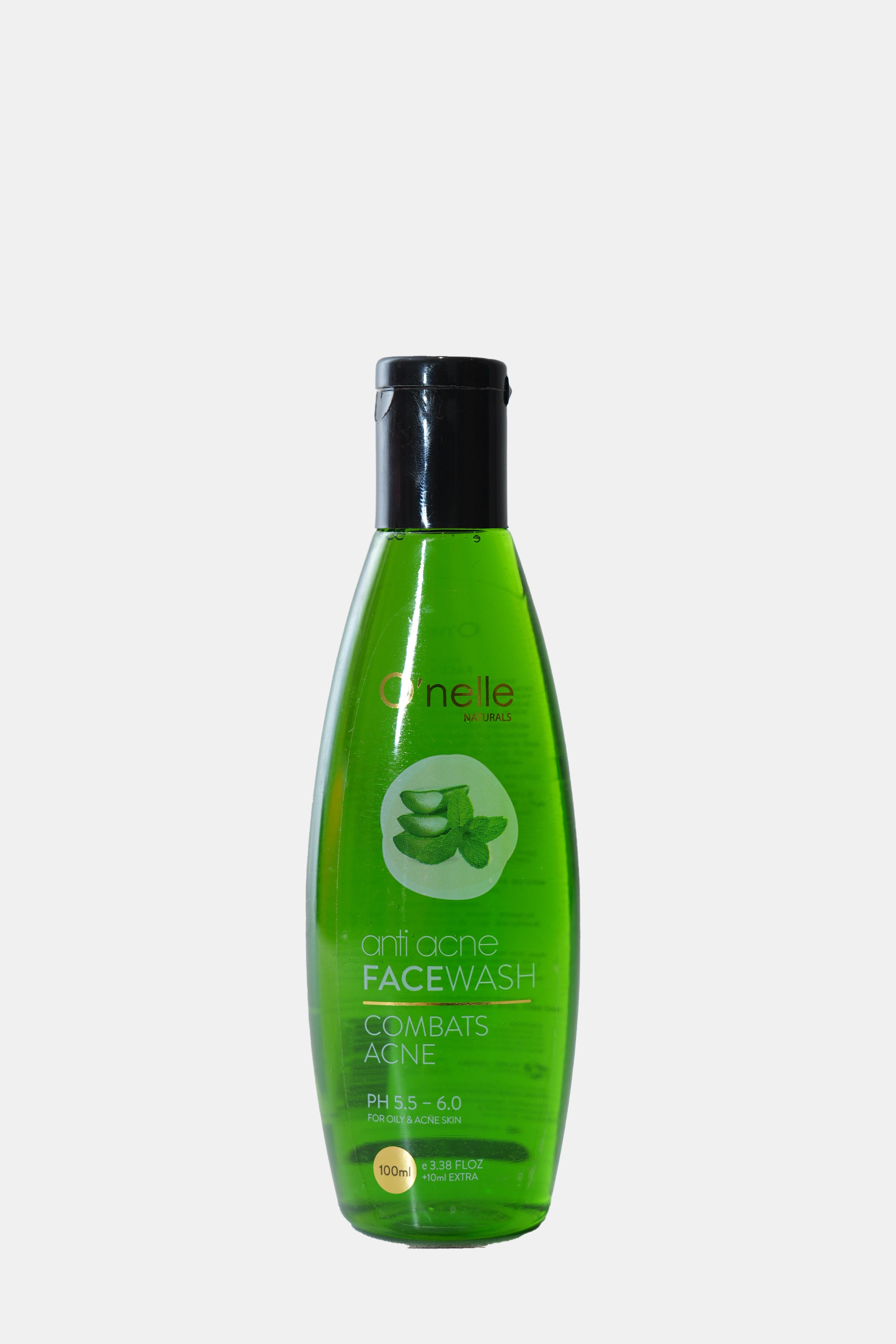 O'nelle Ceylon Green Tea Detox Face Wash