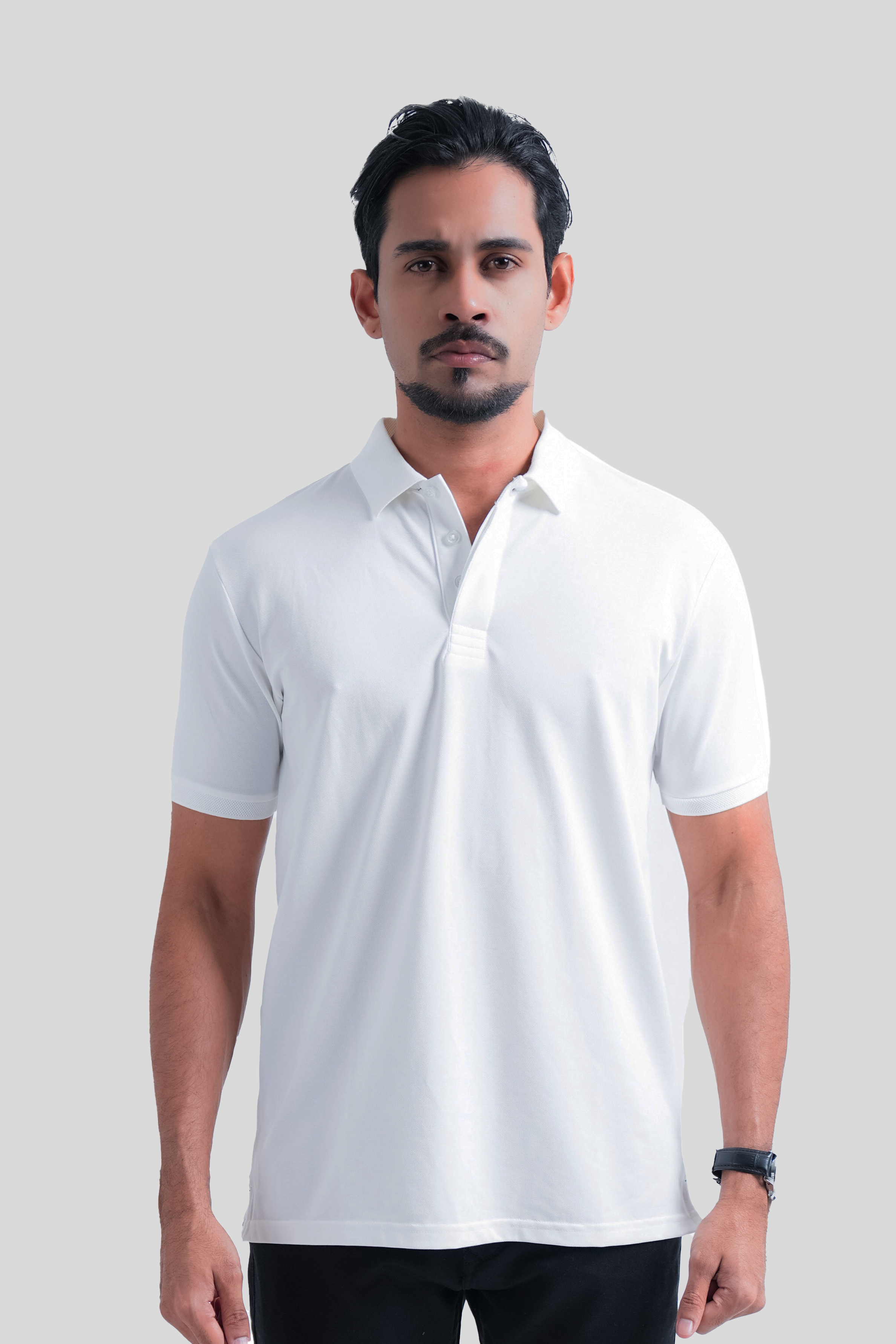 King Street Men’s Polo T-Shirt