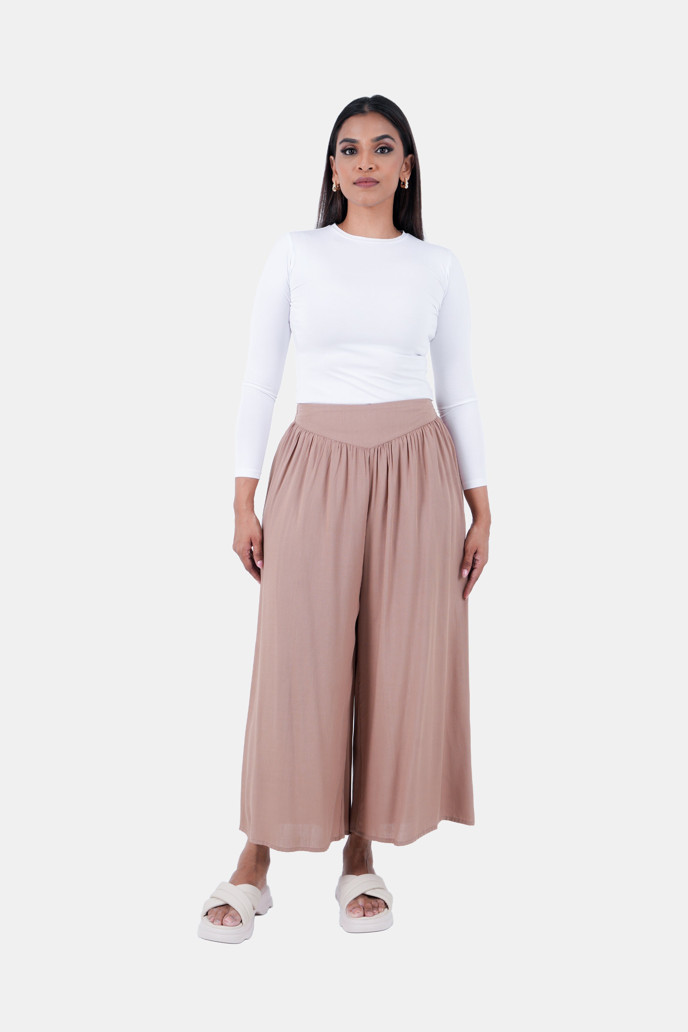 Hada SCENE Women's Luxe Street Normal Pant