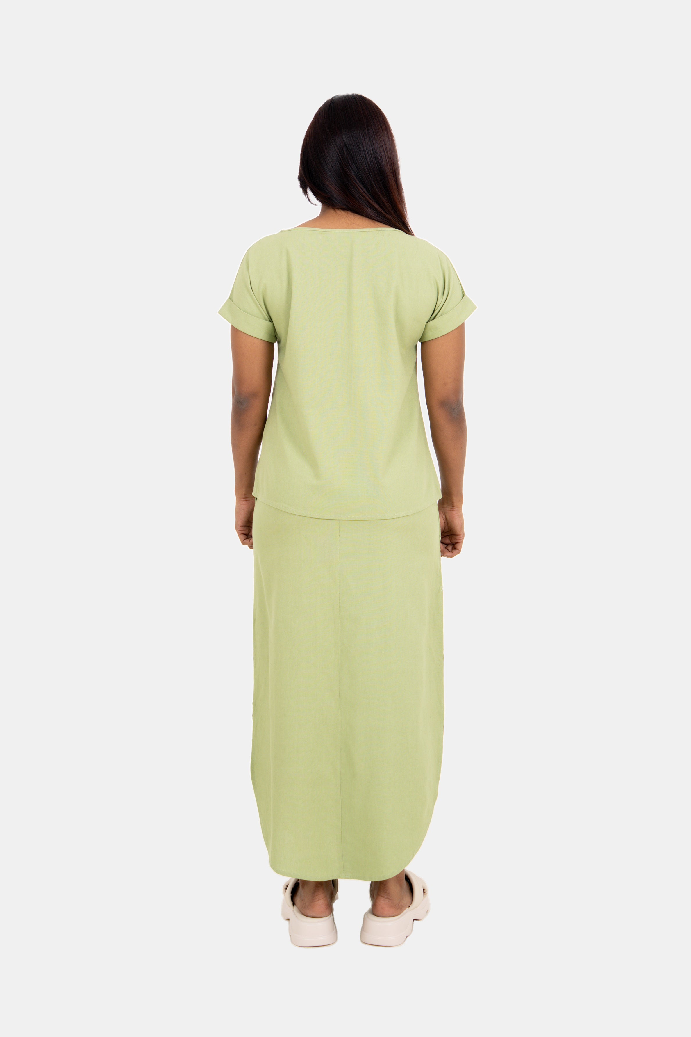 Envogue Grace in Vogue Women's Linen Top