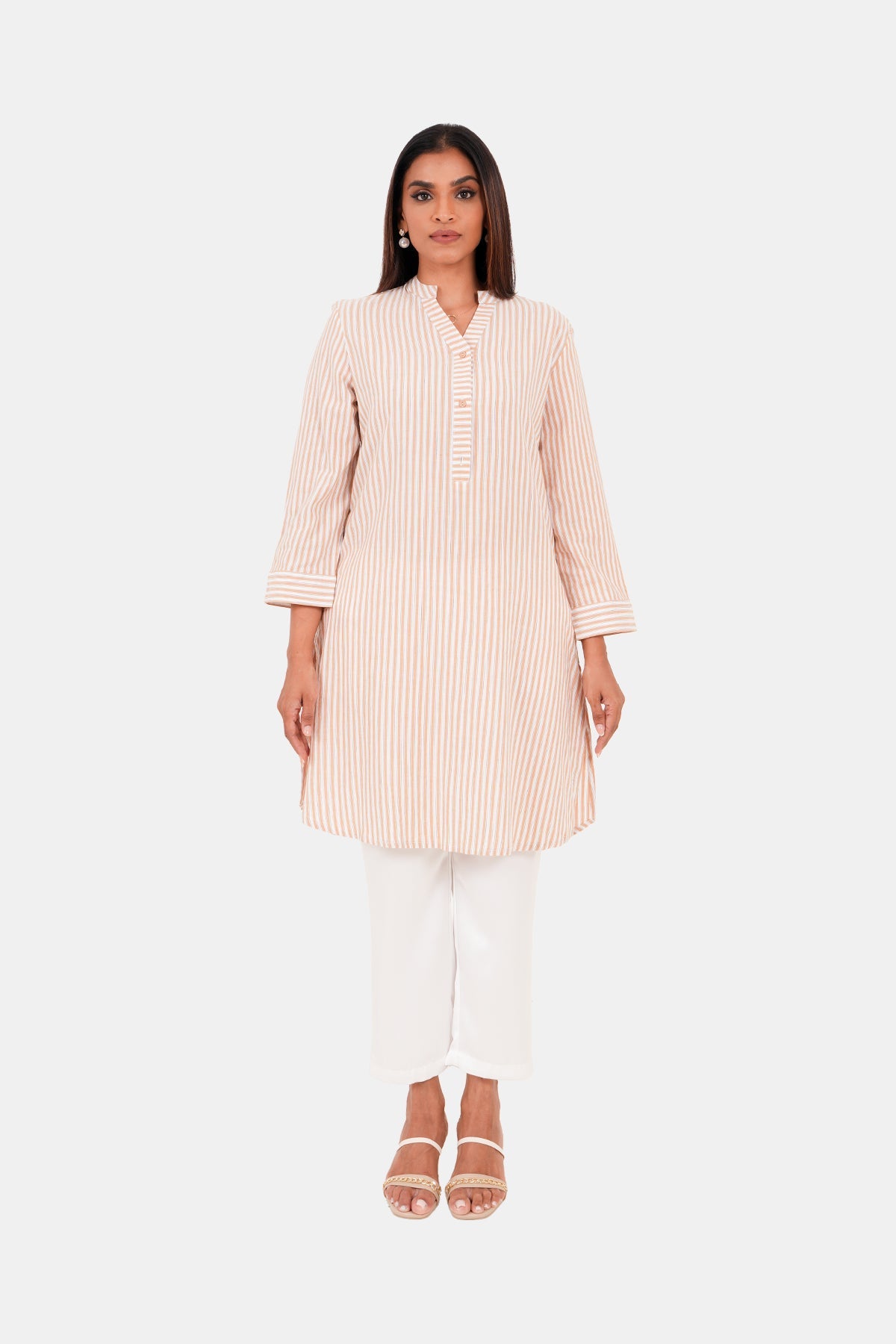 Hada AI HAYA Women's Casual Kurta