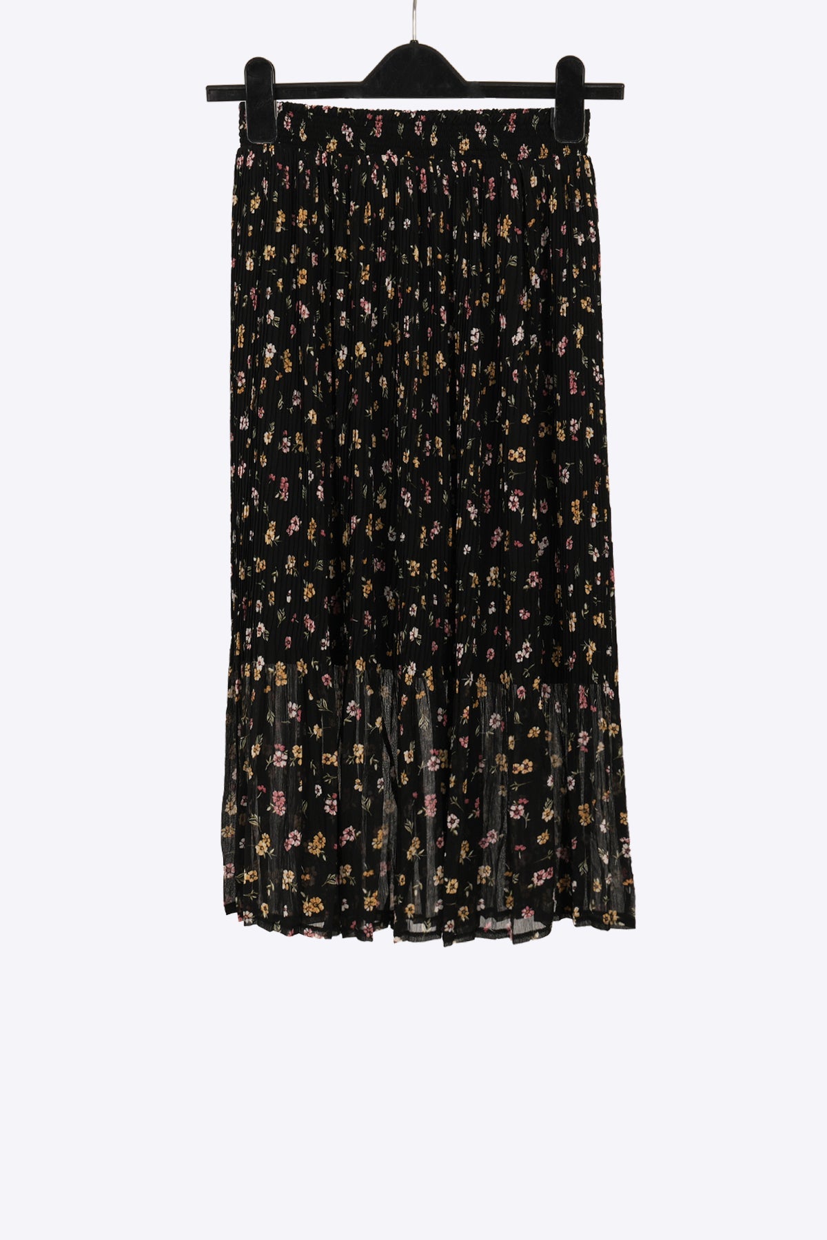 Envogue Women's Chic Casual Skirt (The Color May Vary Depending on Availability)