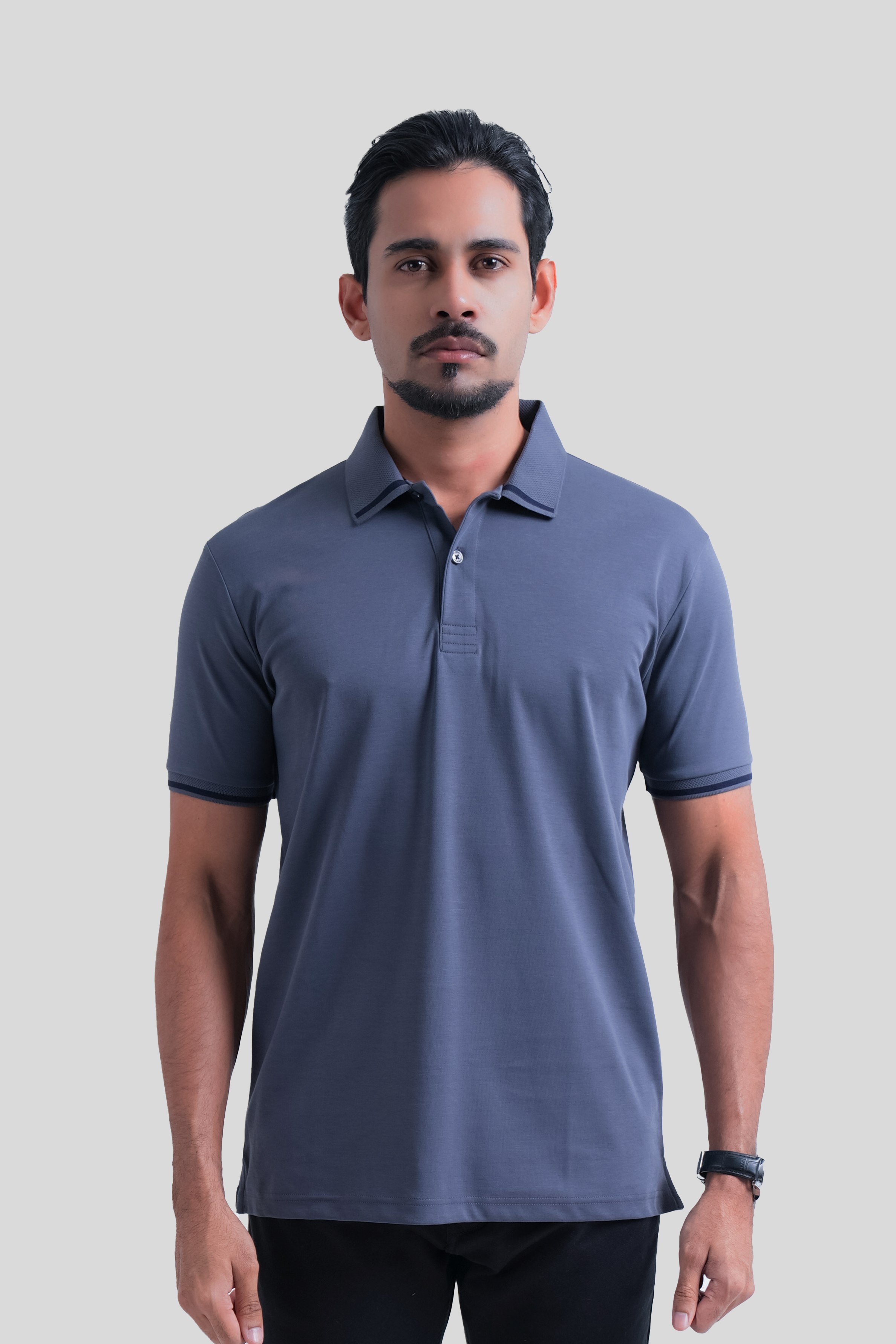 King Street Men’s Polo T-Shirt