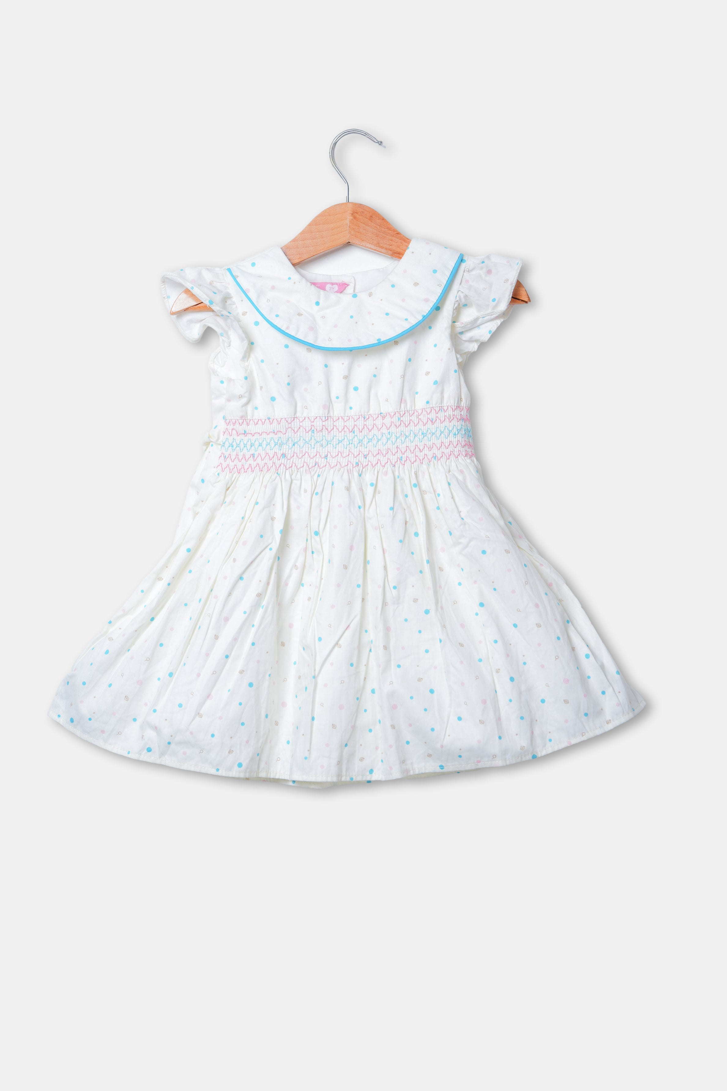 Kids Girls Casual Frock