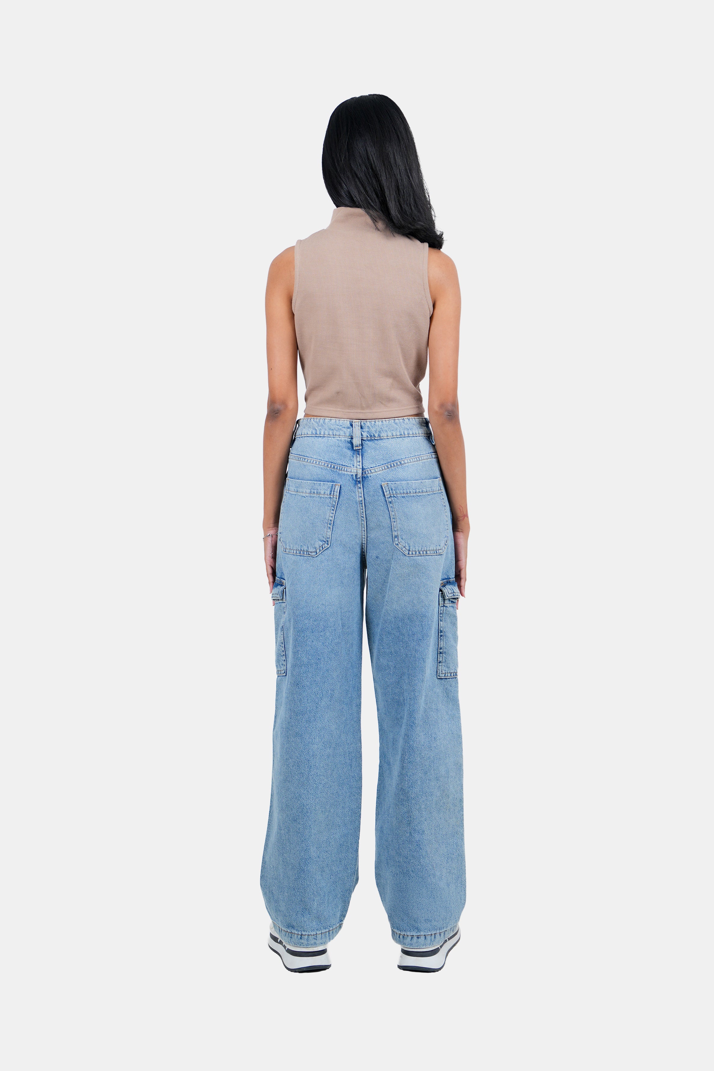 Modano Women's Crop Top - Casual  Wear