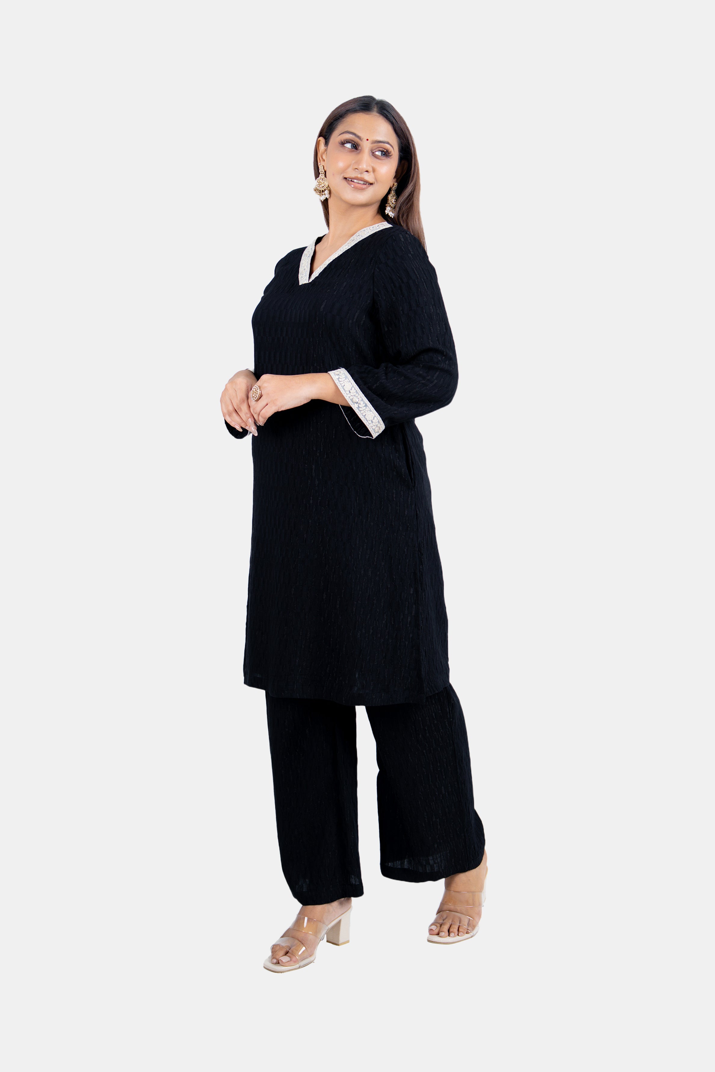 Hada Ladies Exclusive Party Kurta