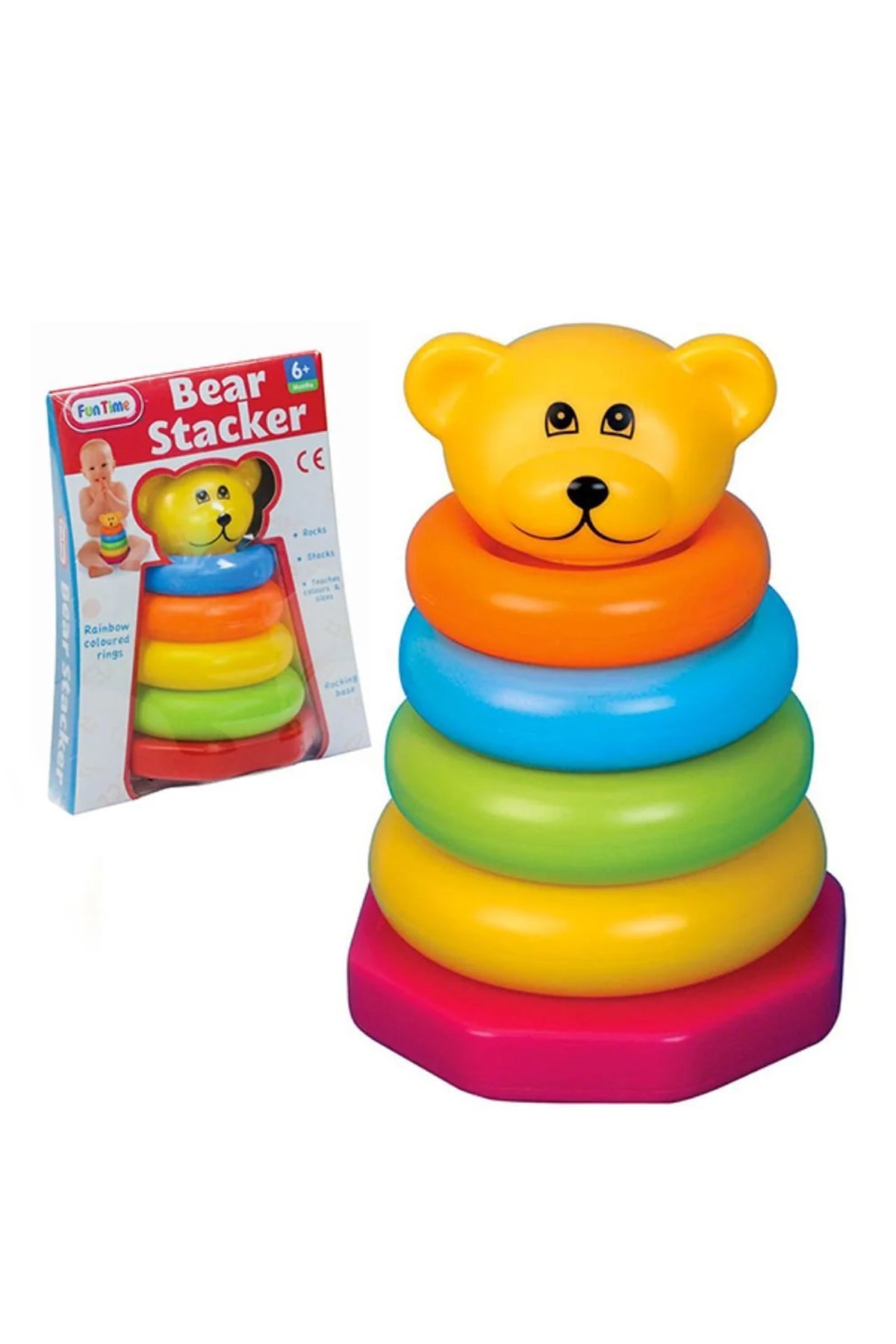 Funtime Bear Stacker