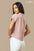 ENVOGUE Women's Formal Blouse