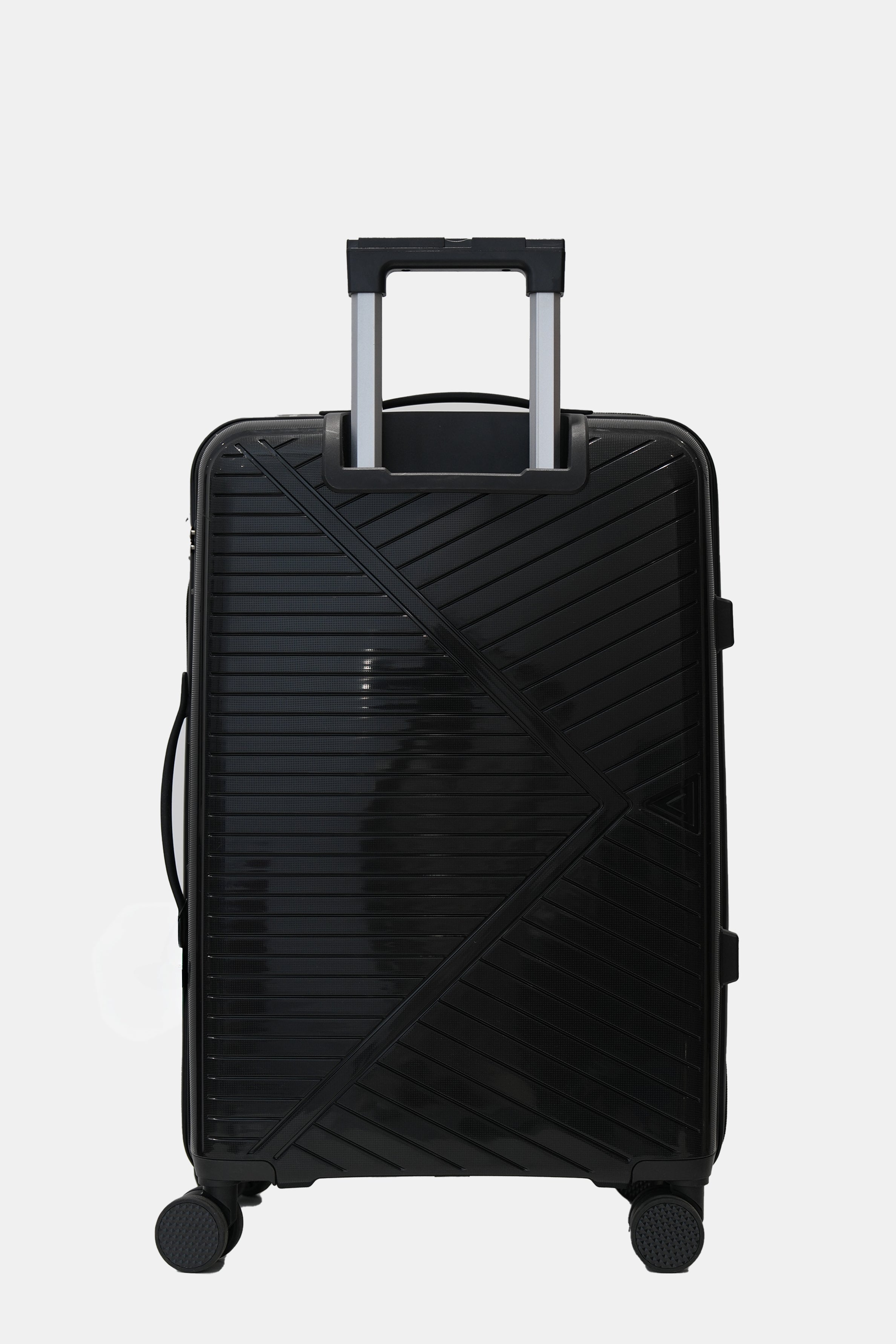 Jetliner Luggage Bag-Black