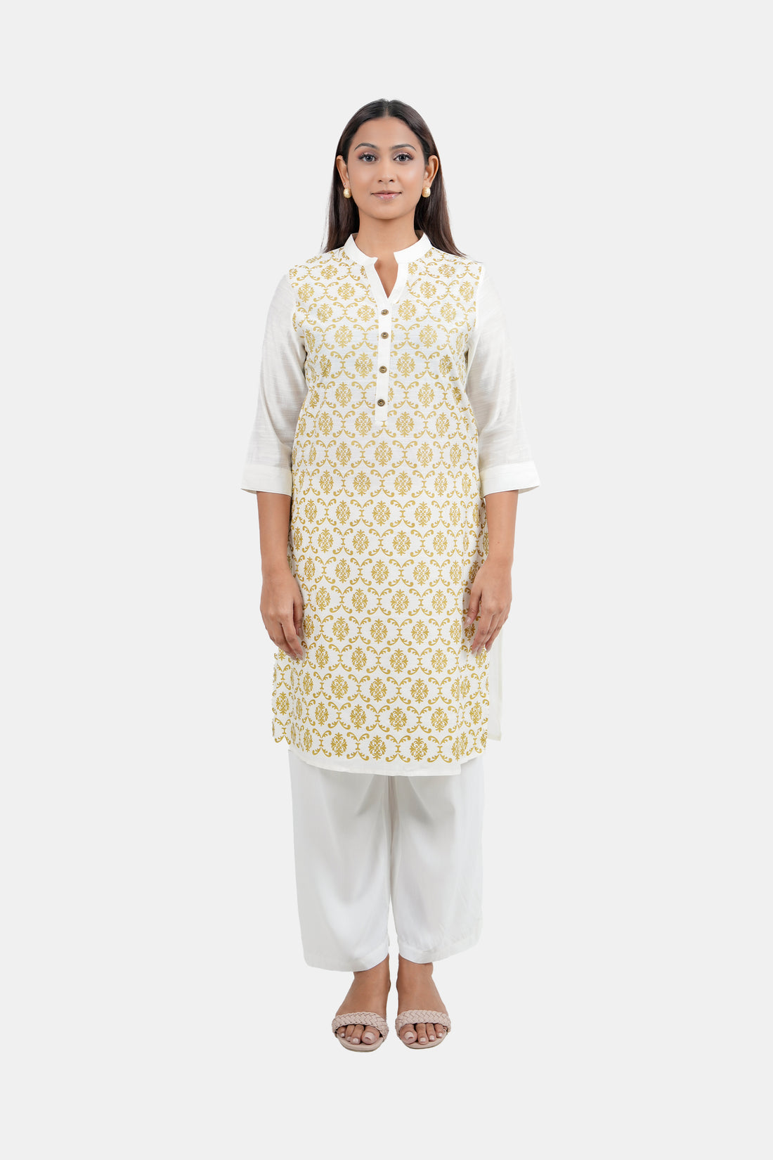 Hada Ladies Casual Kurta