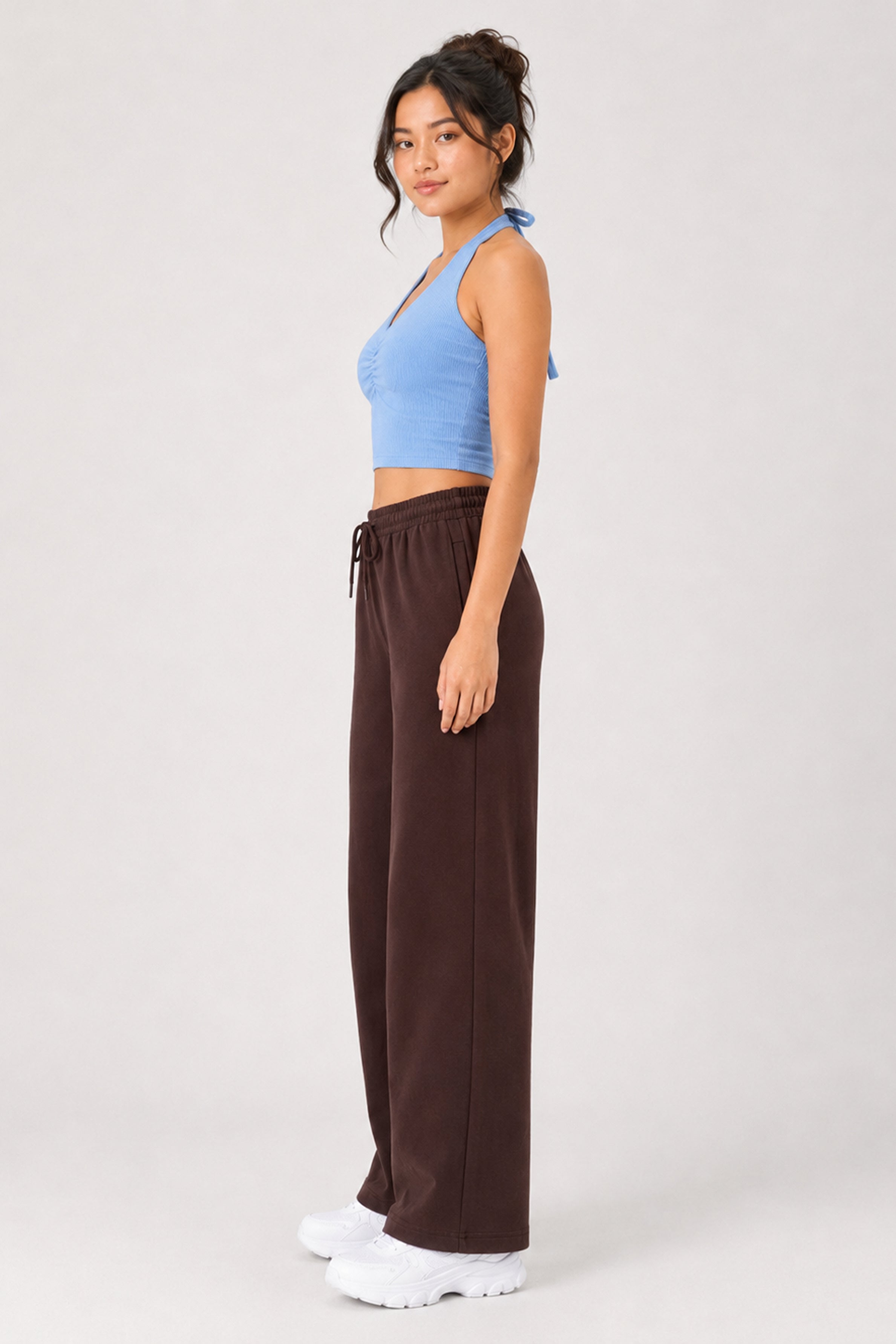 MODANO Casual Top - Blue