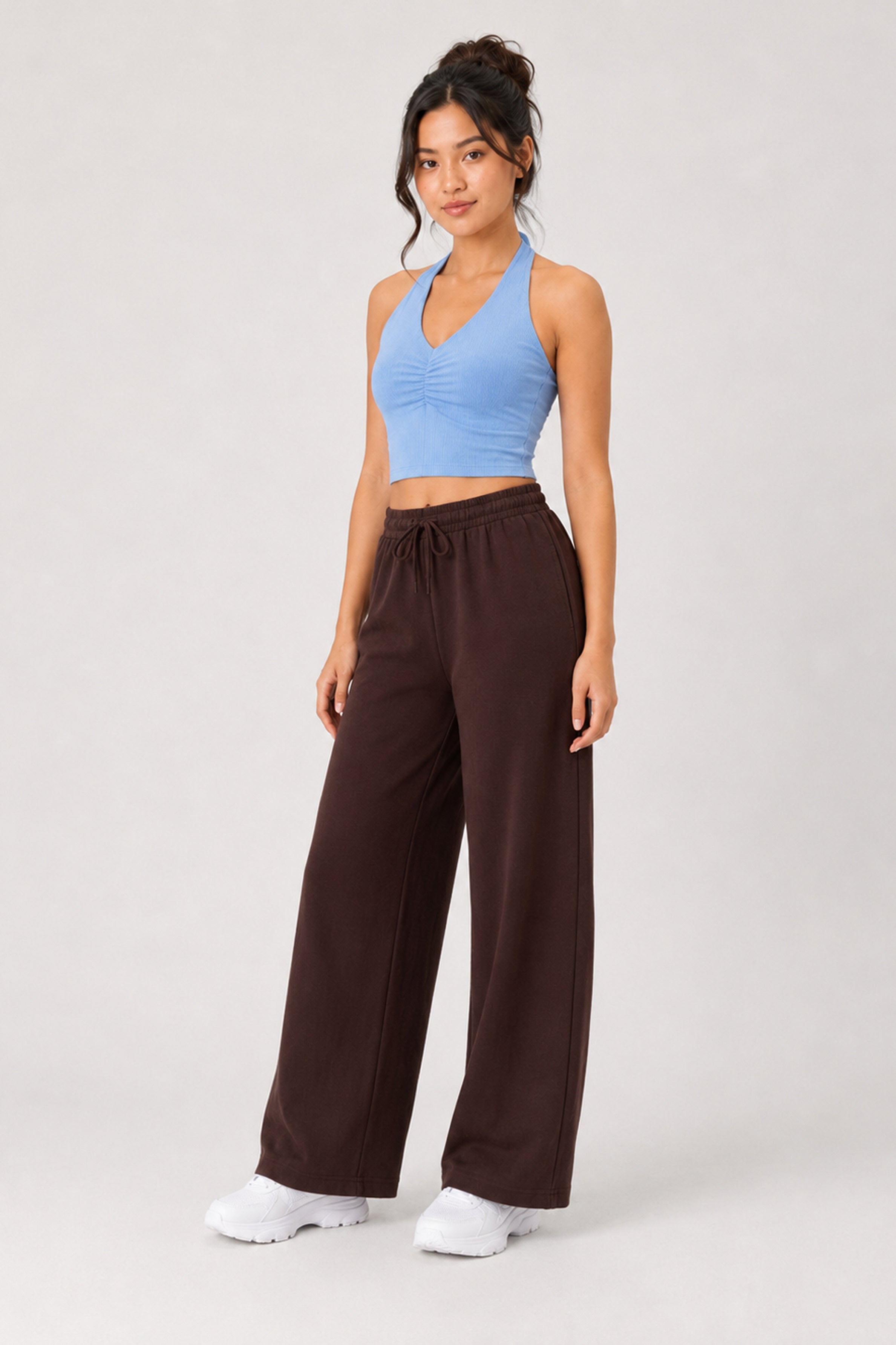 MODANO Casual Top - Blue