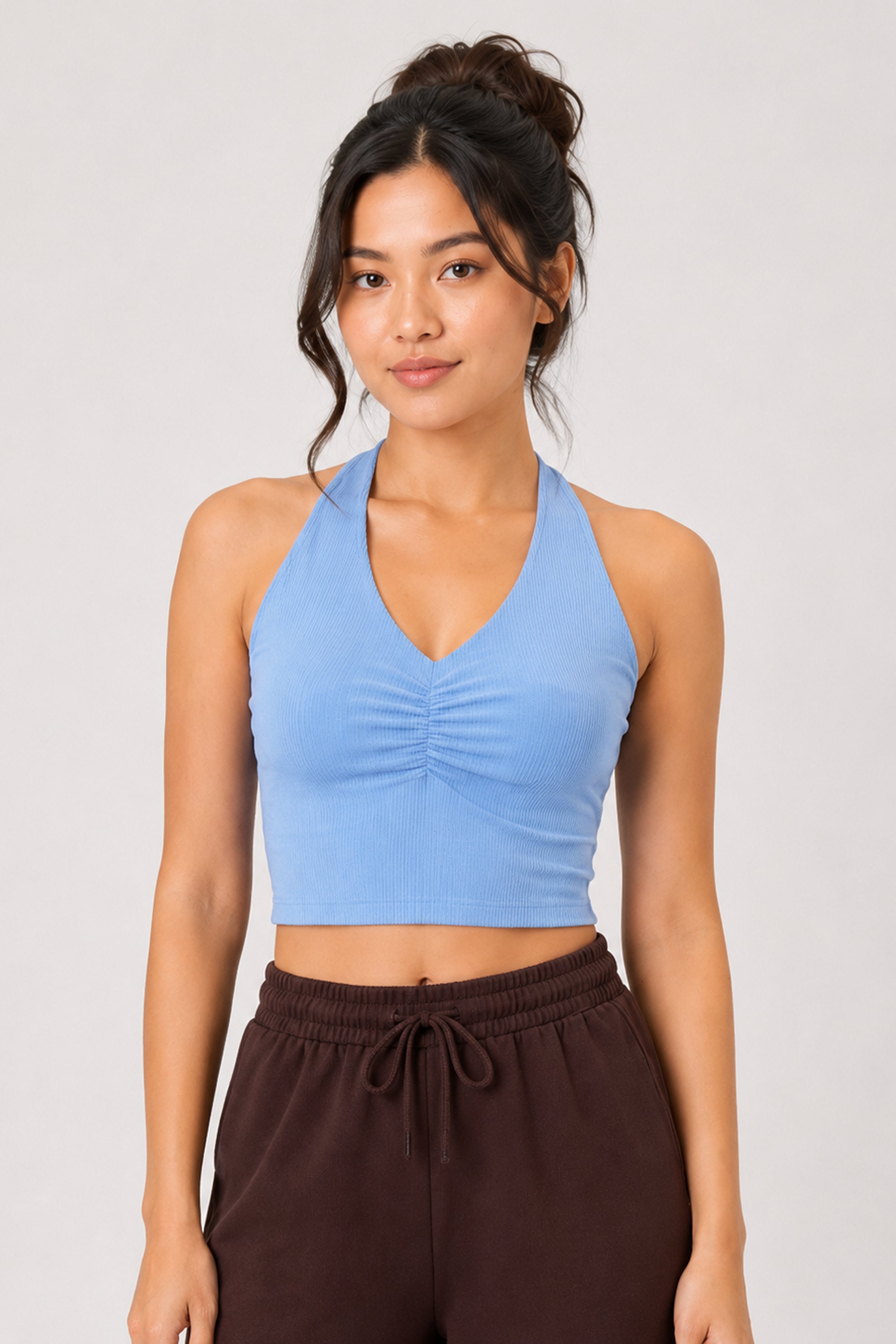MODANO Casual Top - Blue