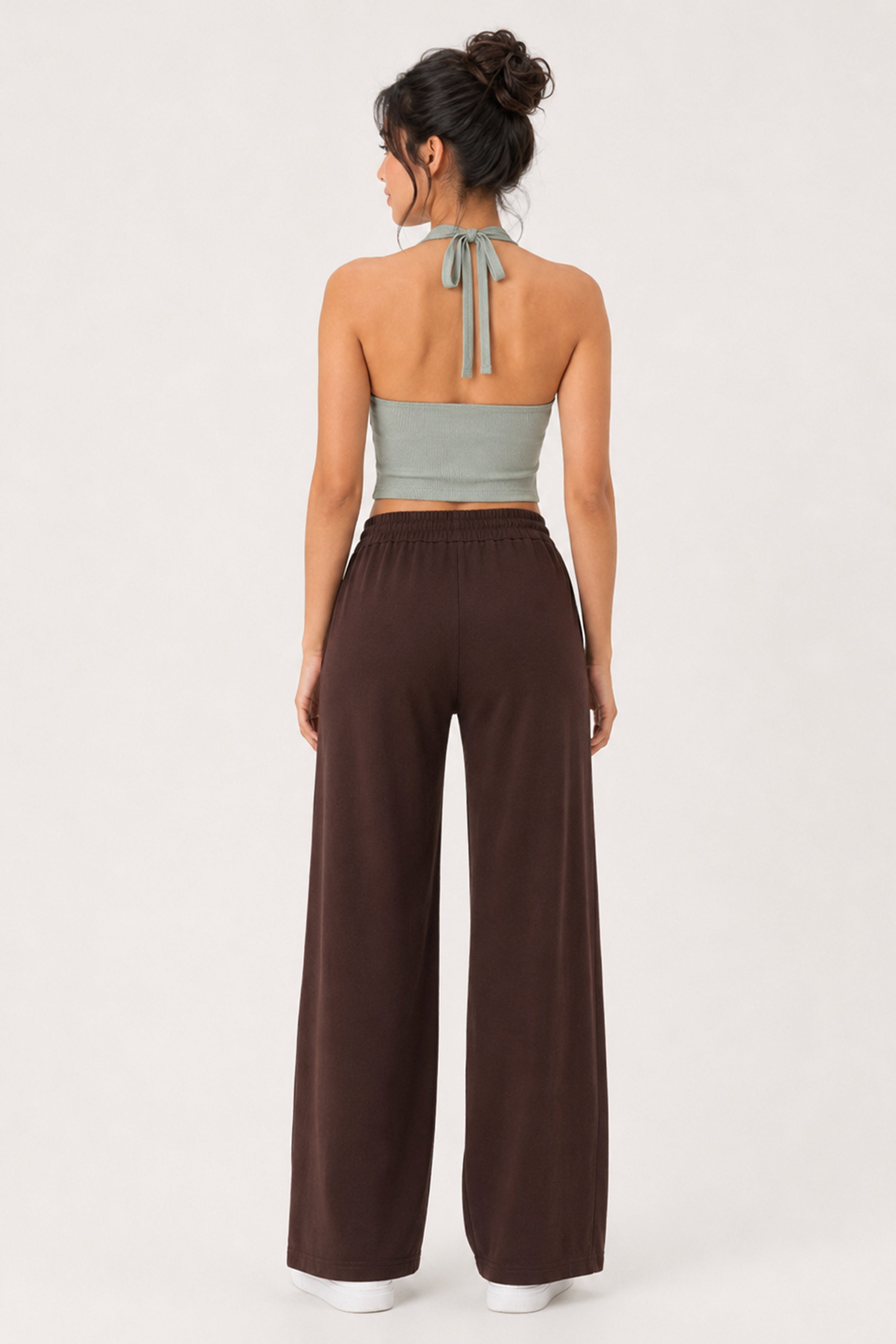 MODANO Casual Top - Green