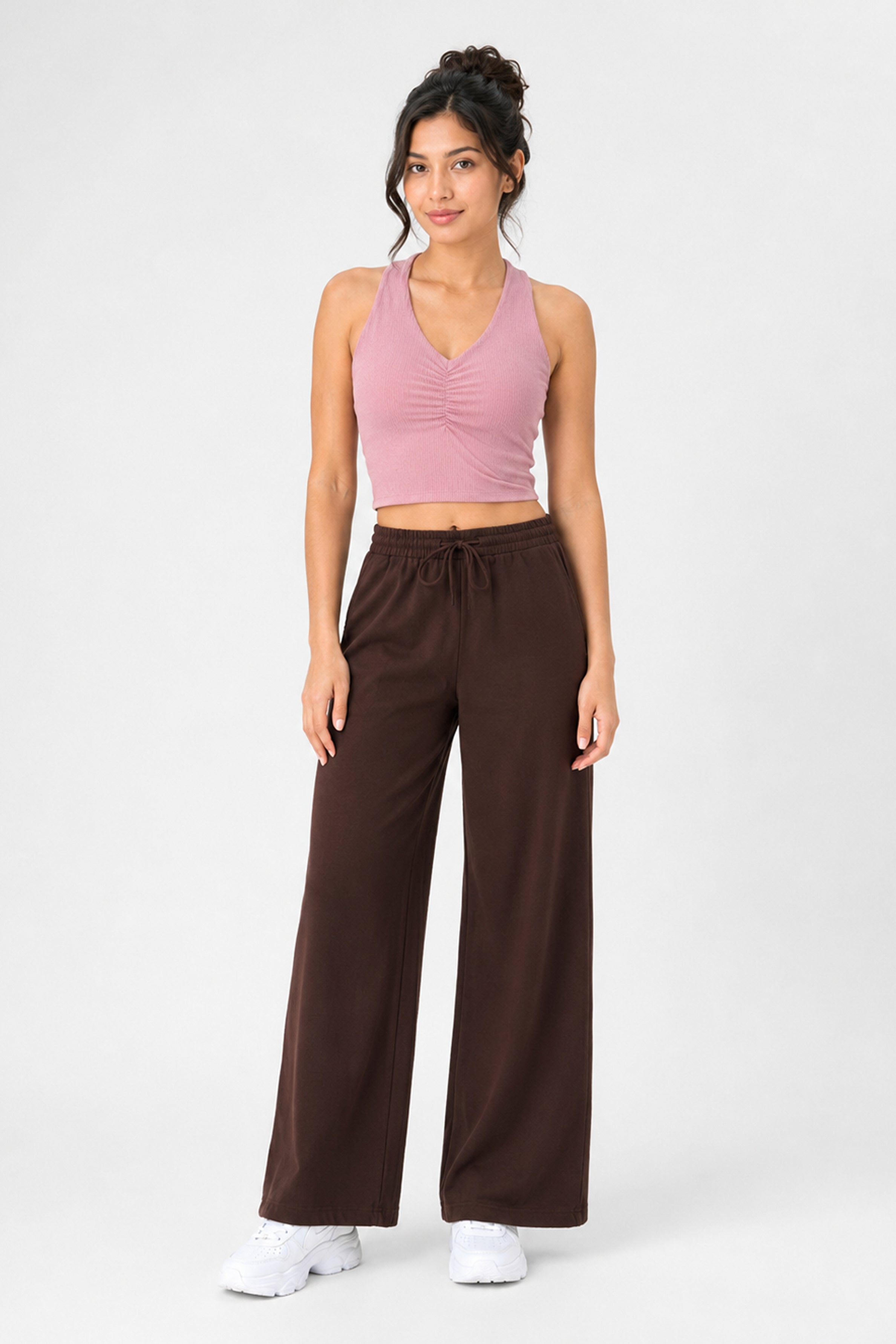 MODANO Casual Top - Pink
