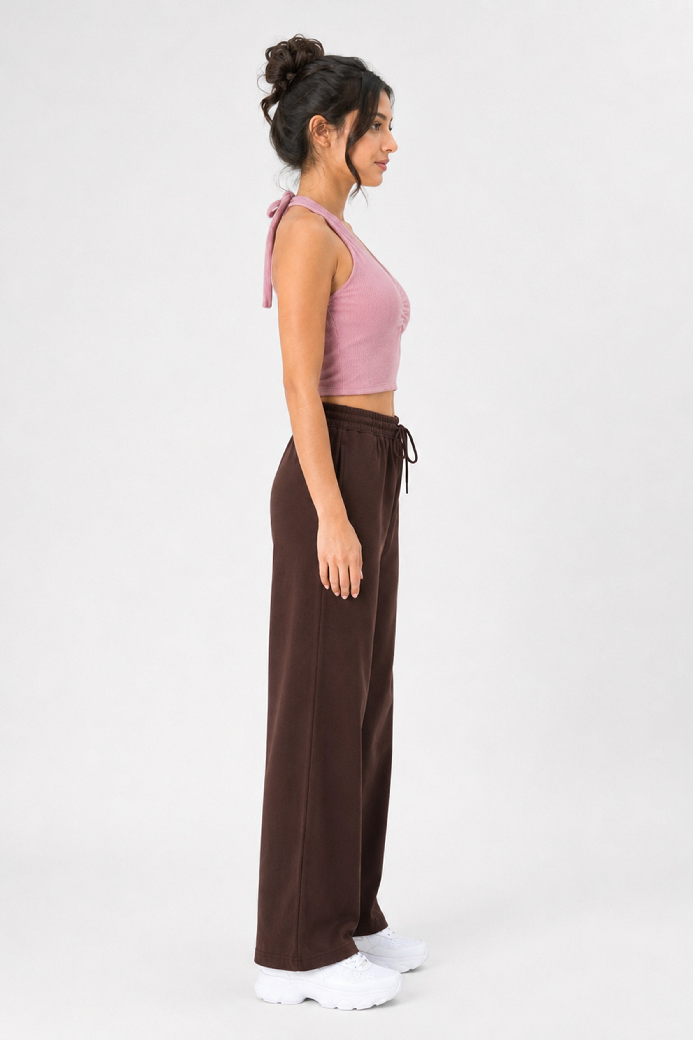 MODANO Casual Top - Pink