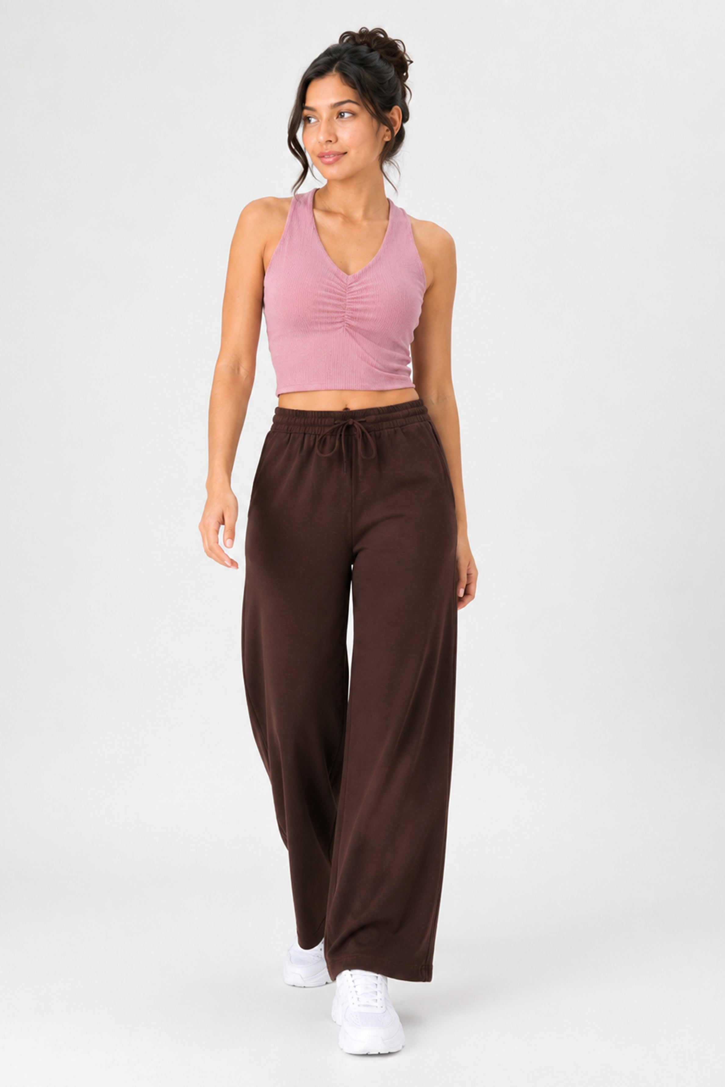 MODANO Casual Top - Pink