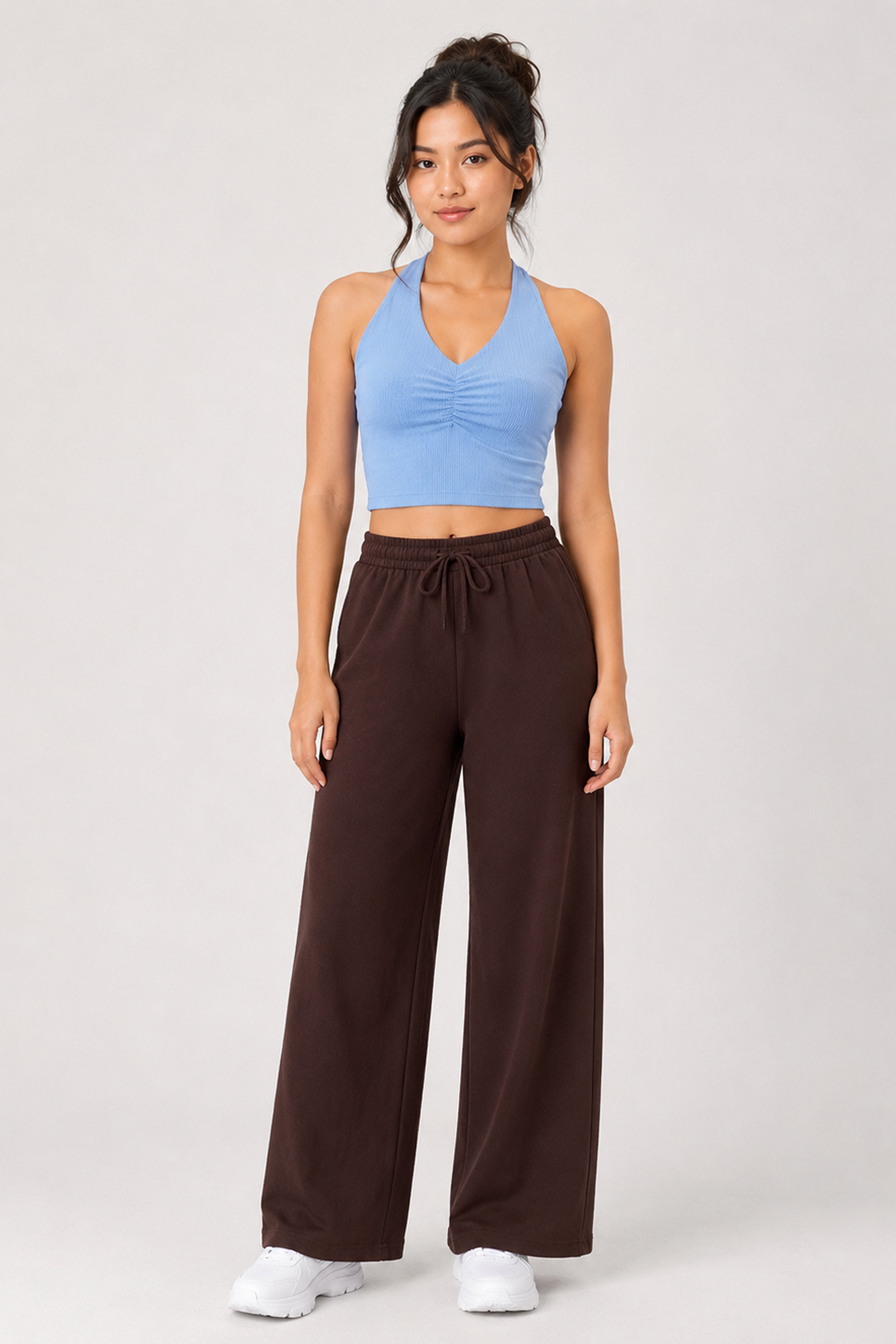 MODANO Casual Top - Blue