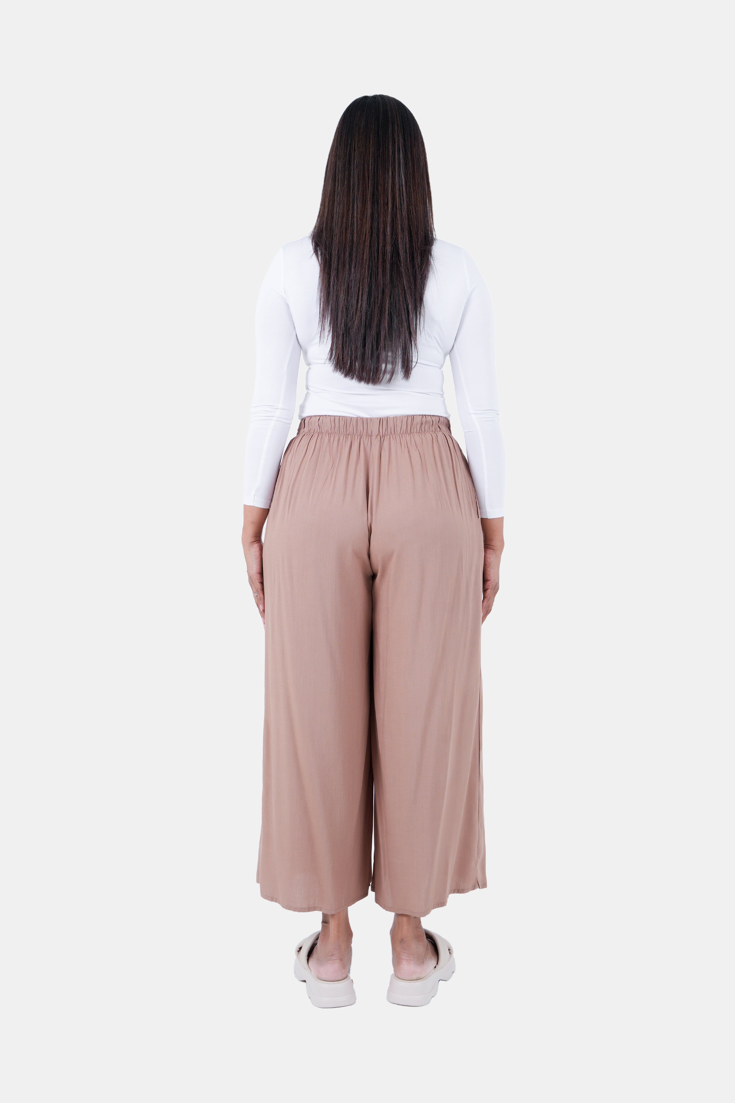 Hada SCENE Women's Luxe Street Normal Pant