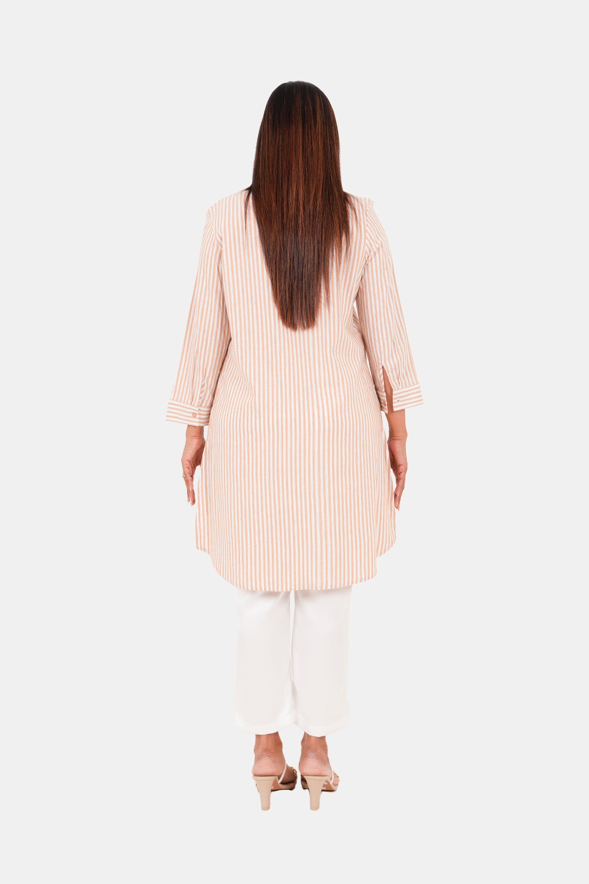 Hada AI HAYA Women's Casual Kurta