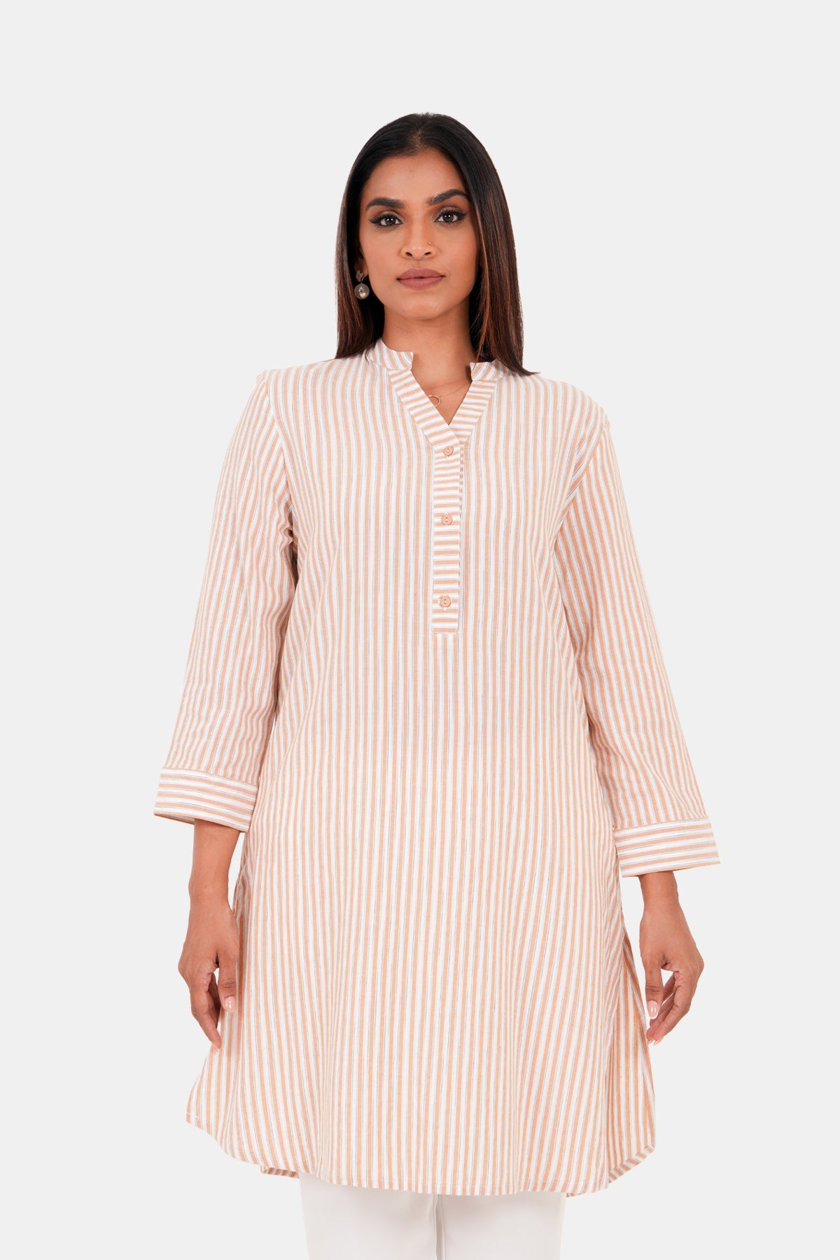 Hada AI HAYA Women's Casual Kurta