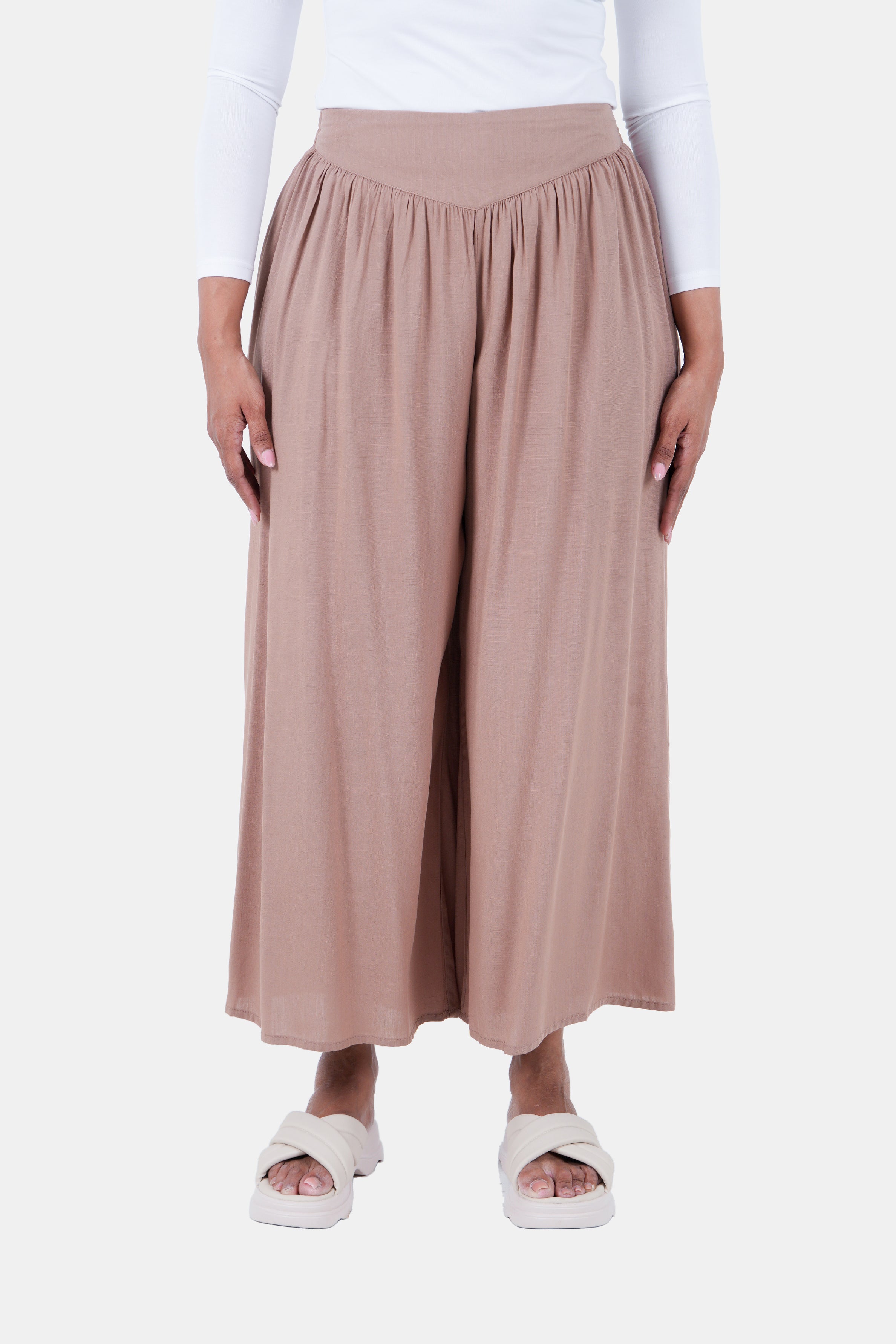 Hada SCENE Women's Luxe Street Normal Pant
