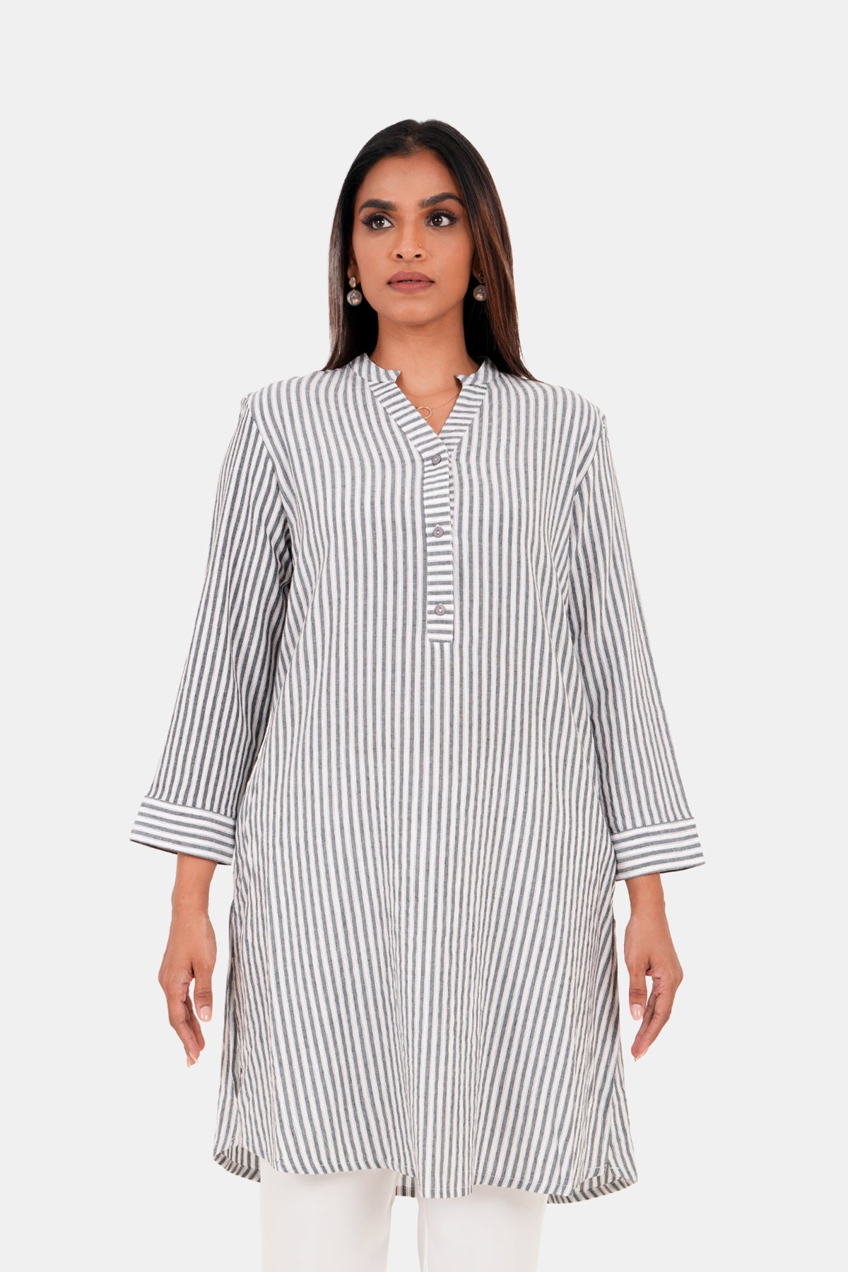 Hada AI HAYA Women's Casual Kurta