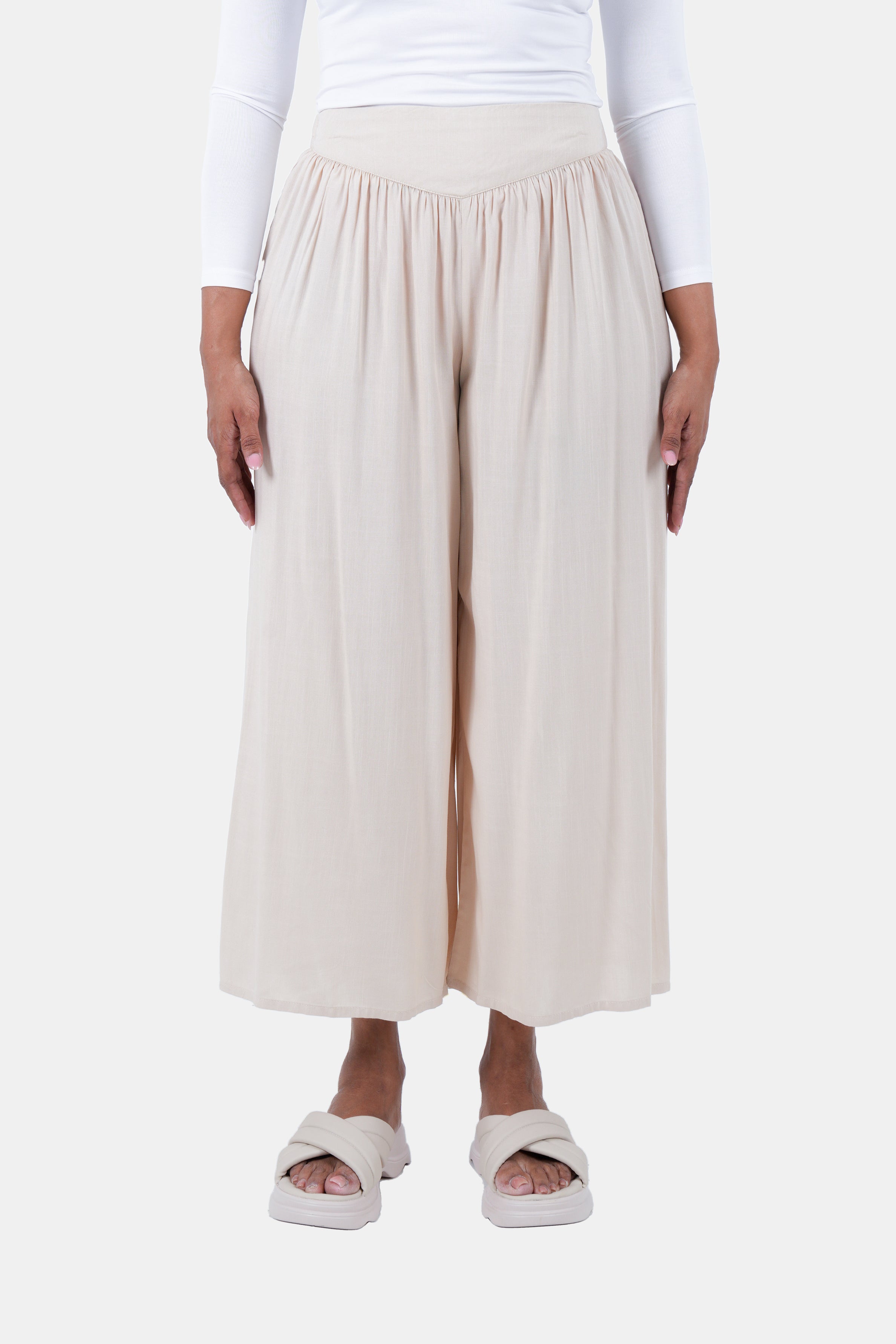 Hada SCENE Women's Luxe Street Normal Pant