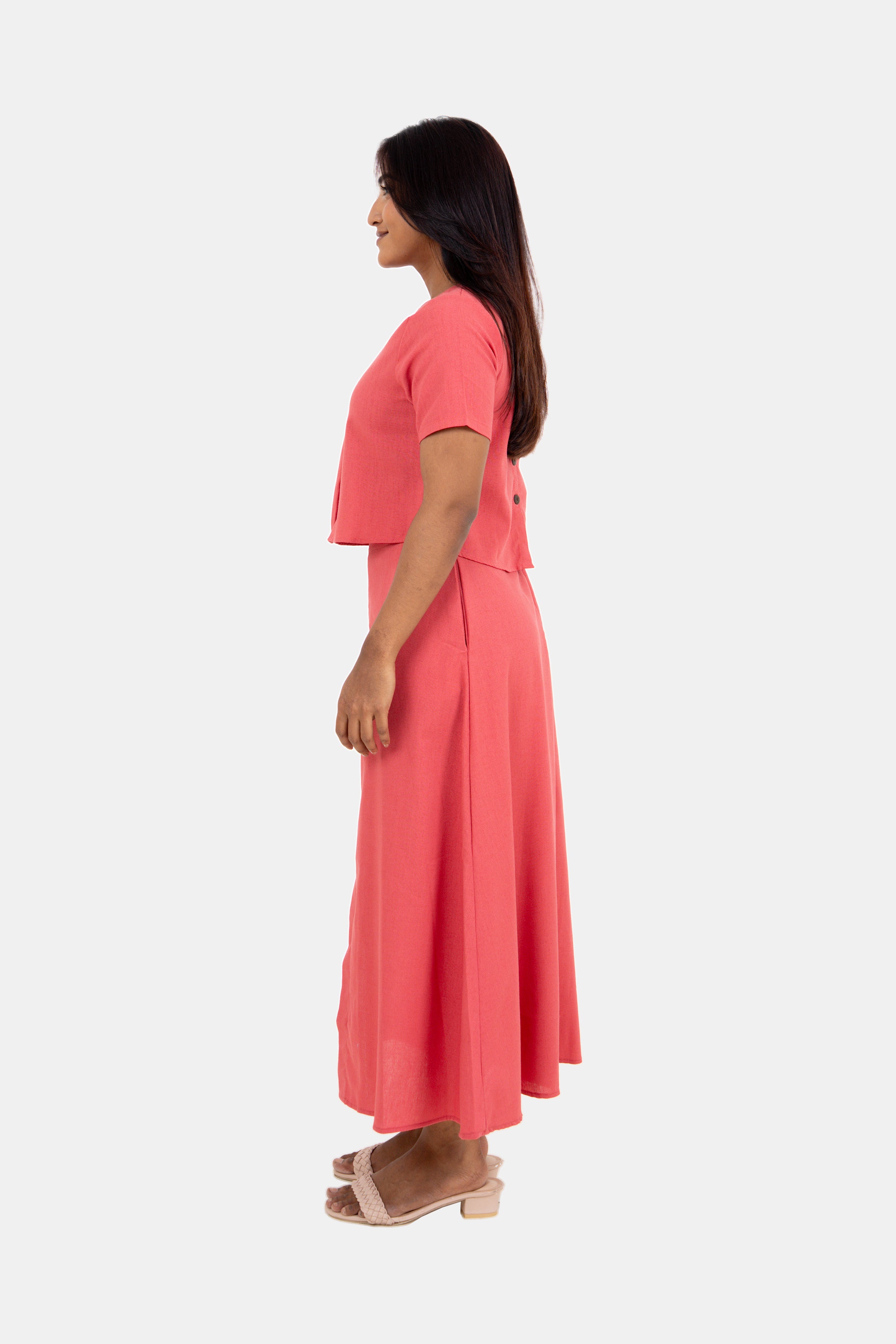 Envogue Grace in Vogue Women's Linen Top