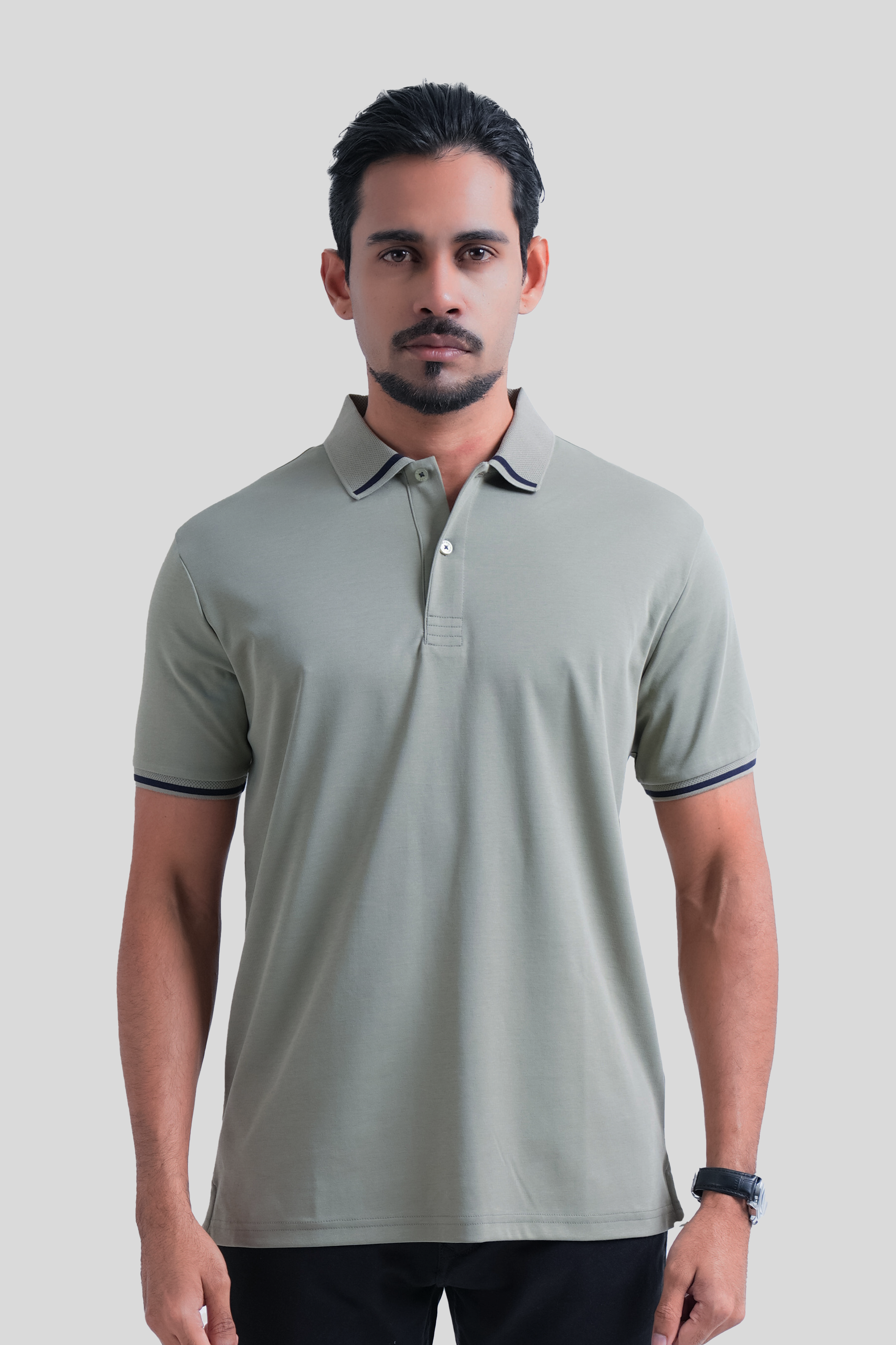 King Street Men’s Polo T-Shirt