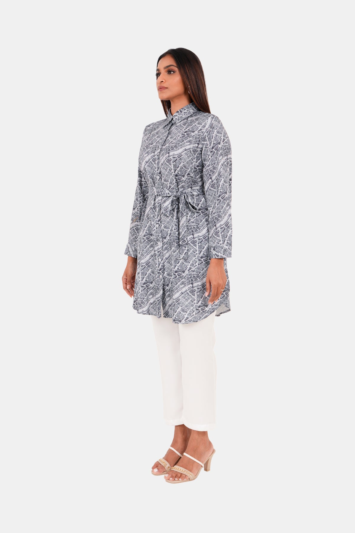 Hada AI HAYA Women's Casual Kurta