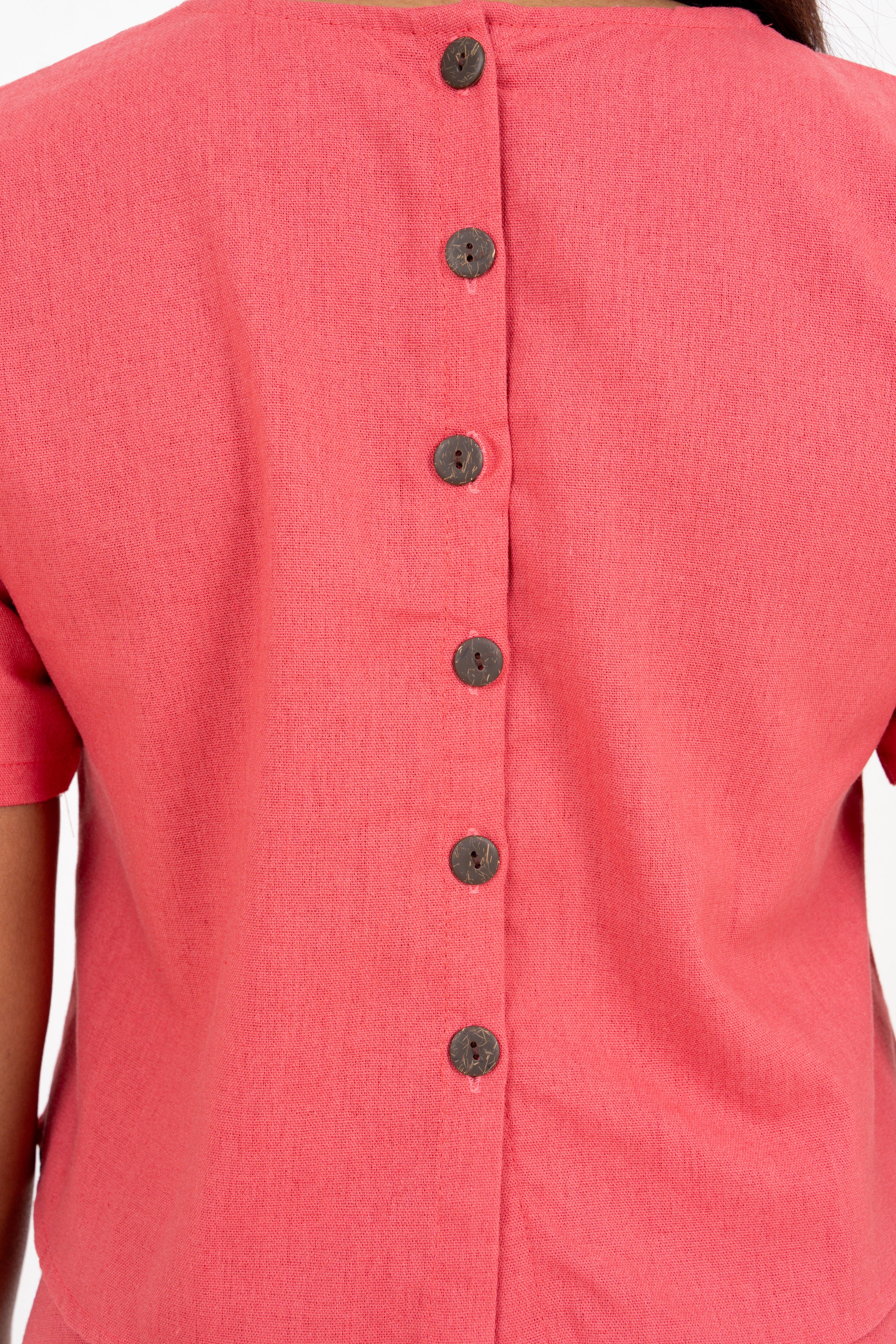 Envogue Grace in Vogue Women's Linen Top