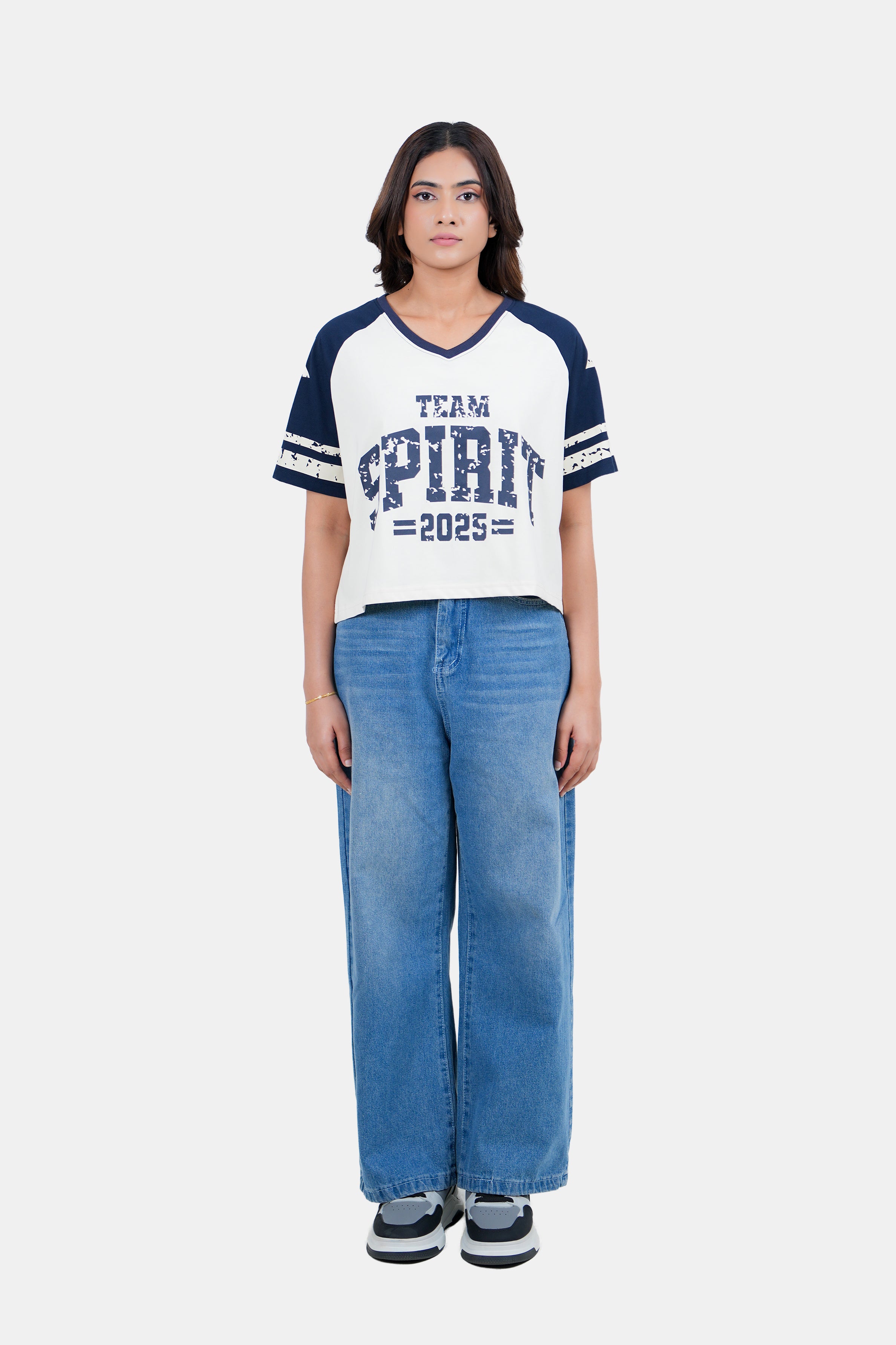 Modano Ladies Casual T-Shirt