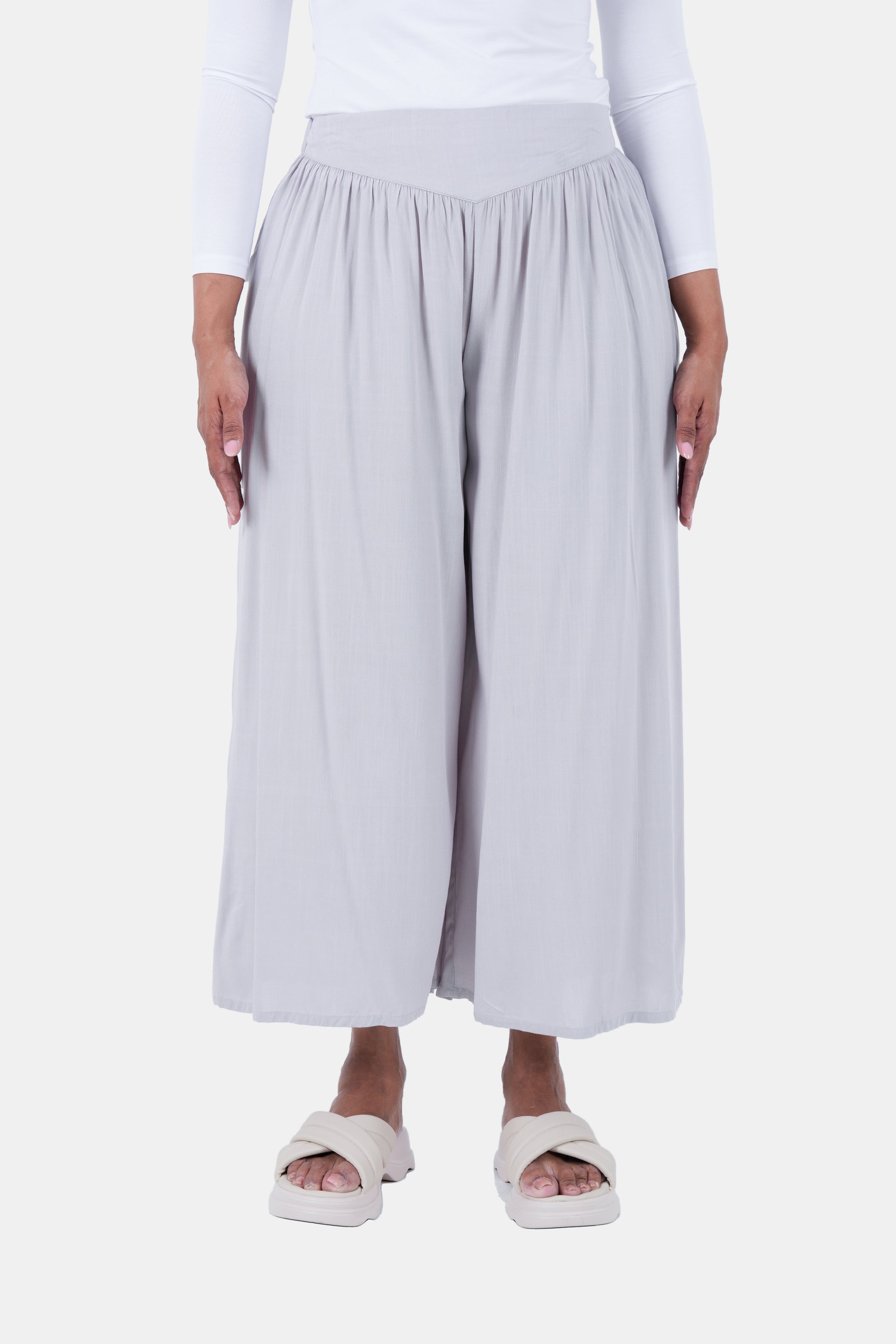 Hada SCENE Women's Luxe Street Normal Pant