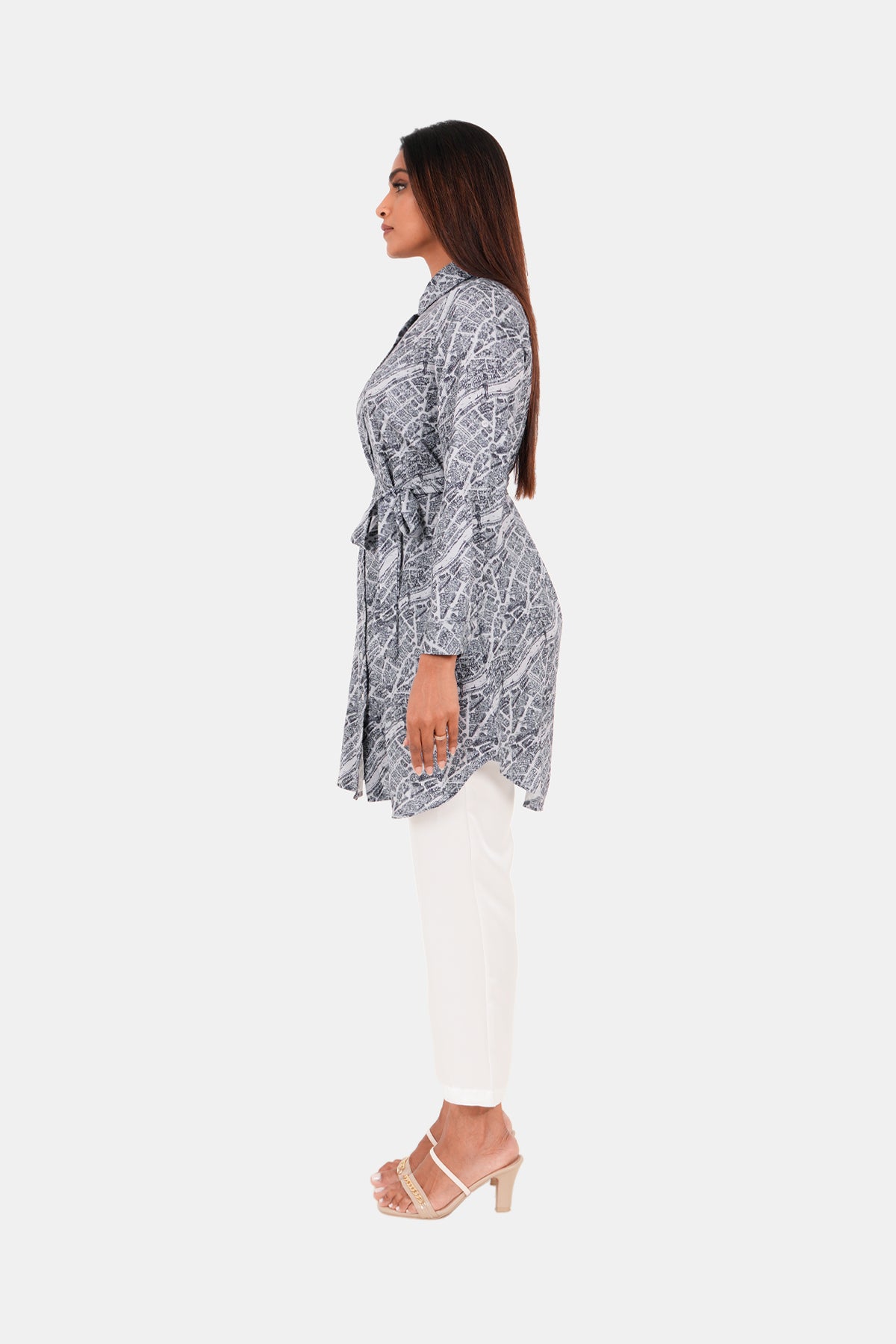 Hada AI HAYA Women's Casual Kurta