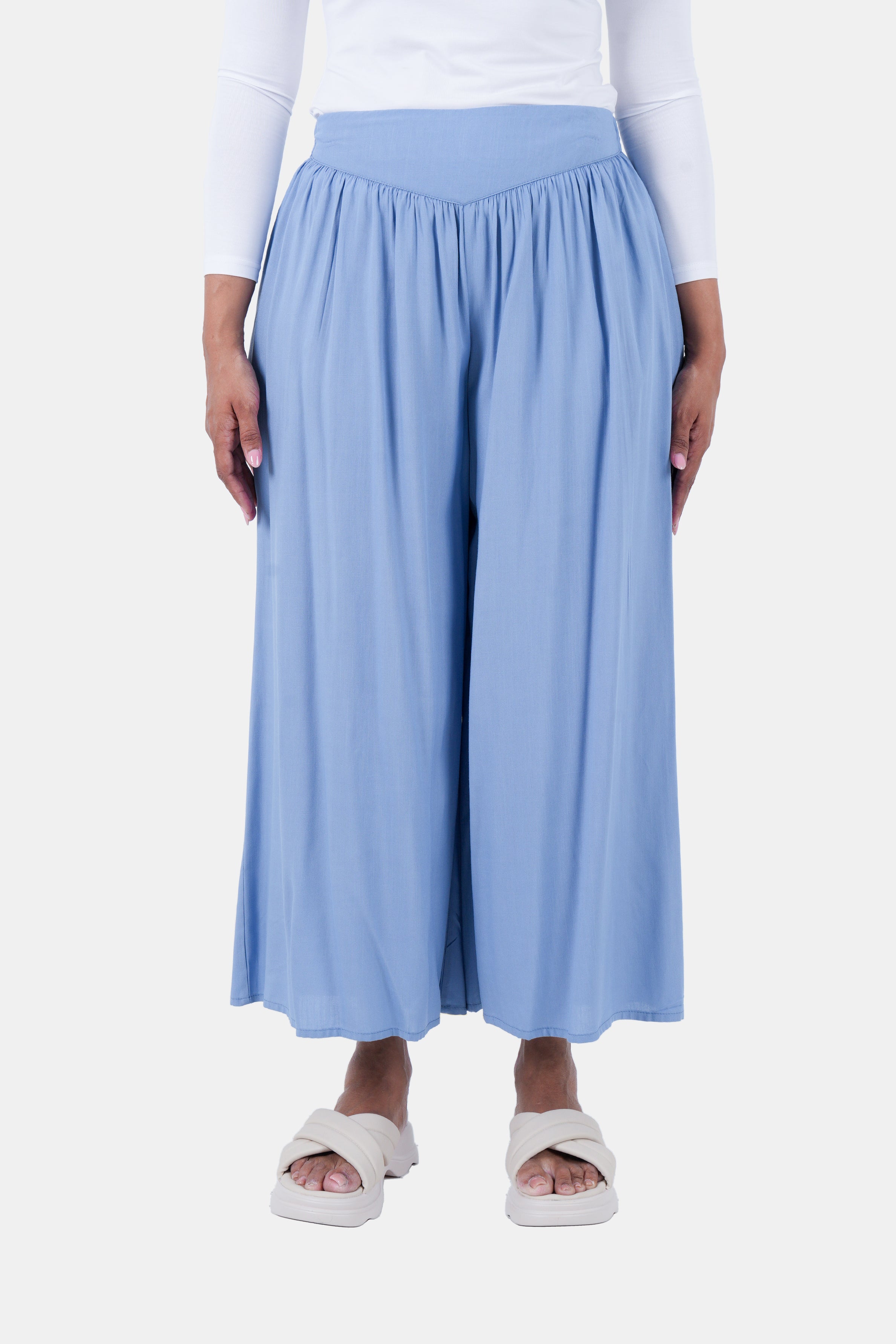 Hada SCENE Women's Luxe Street Normal Pant