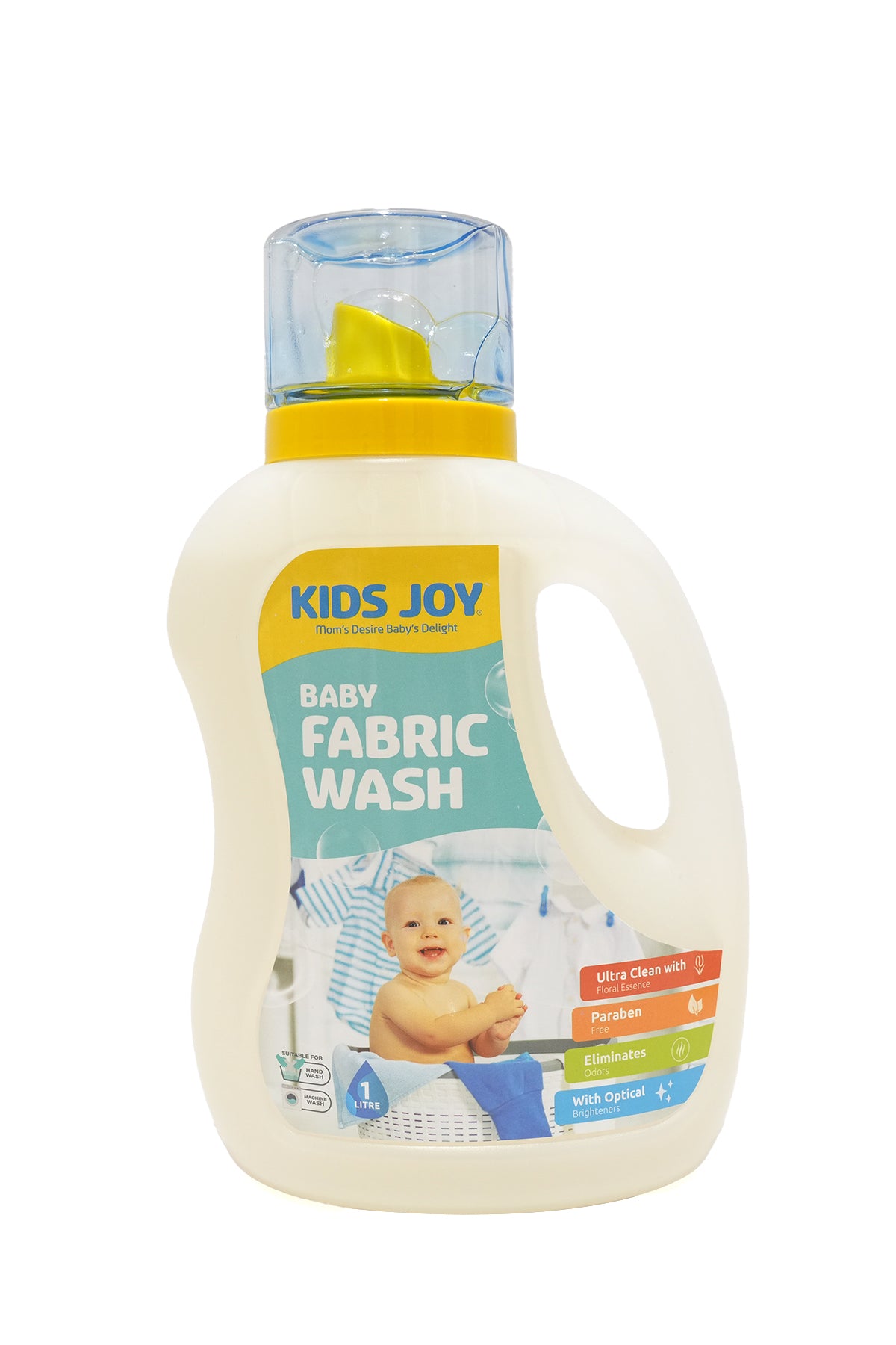 Kids Joy Baby Fabric Wash