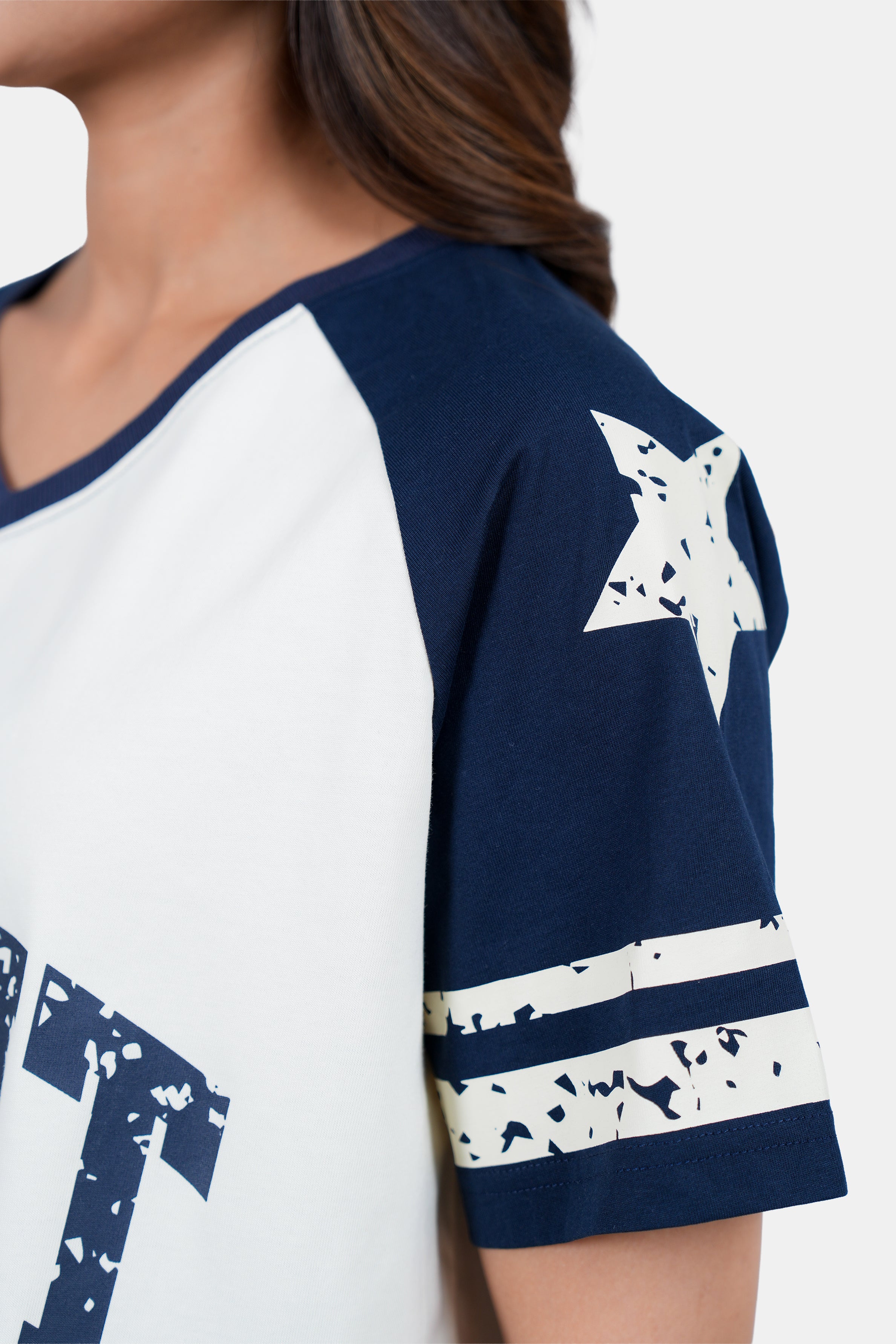 Modano Ladies Casual T-Shirt