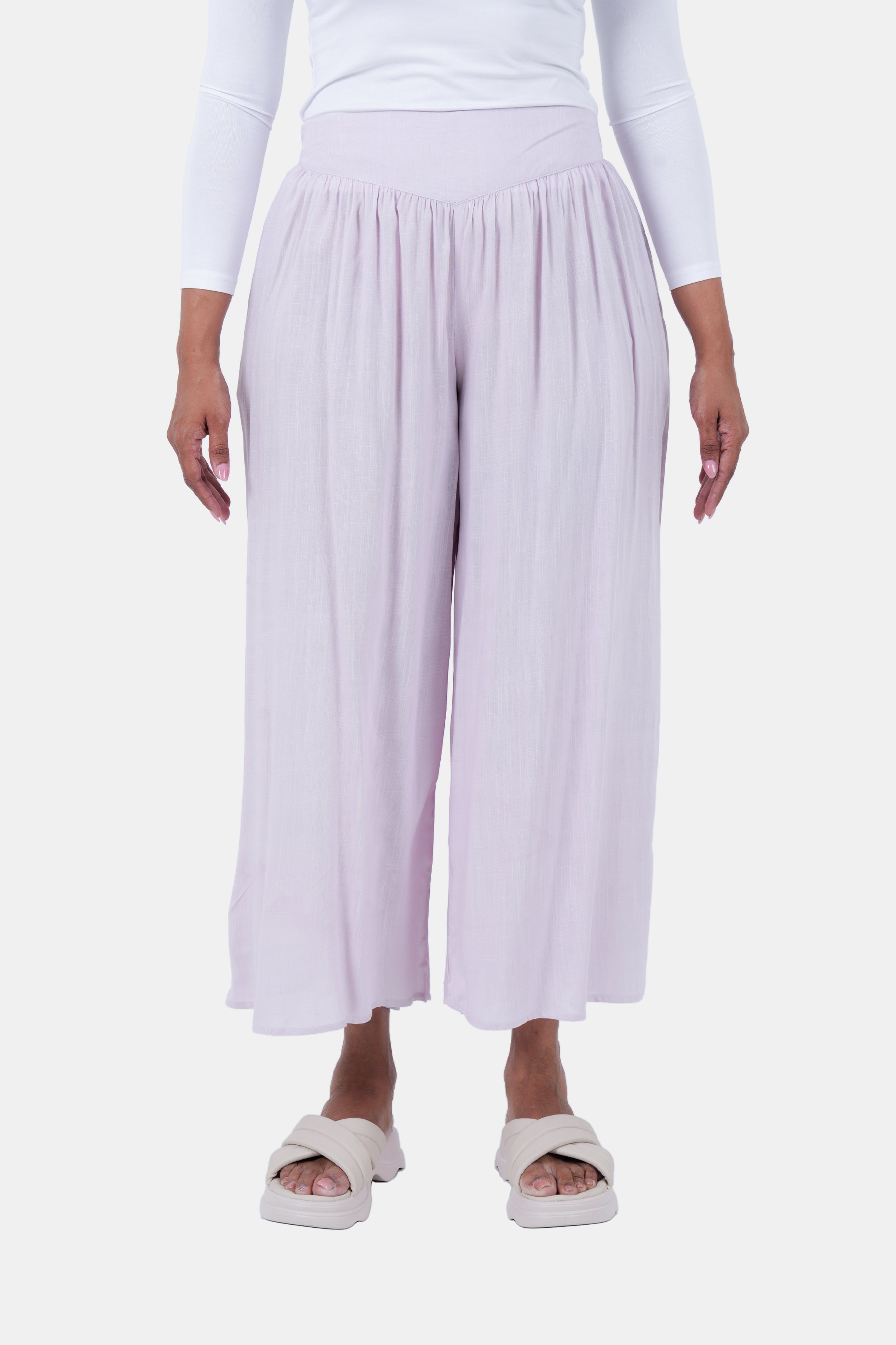 Hada SCENE Women's Luxe Street Normal Pant