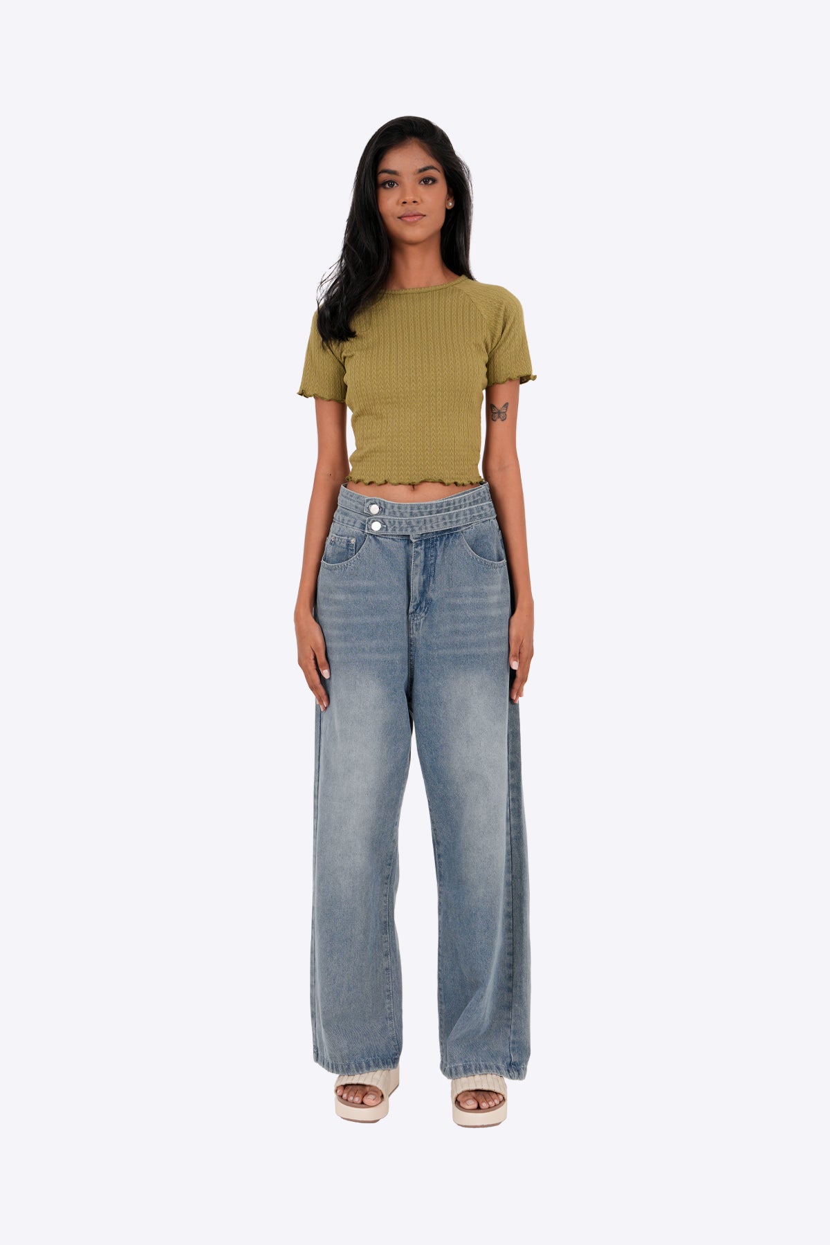 Modano Bloom Women's Casual Top