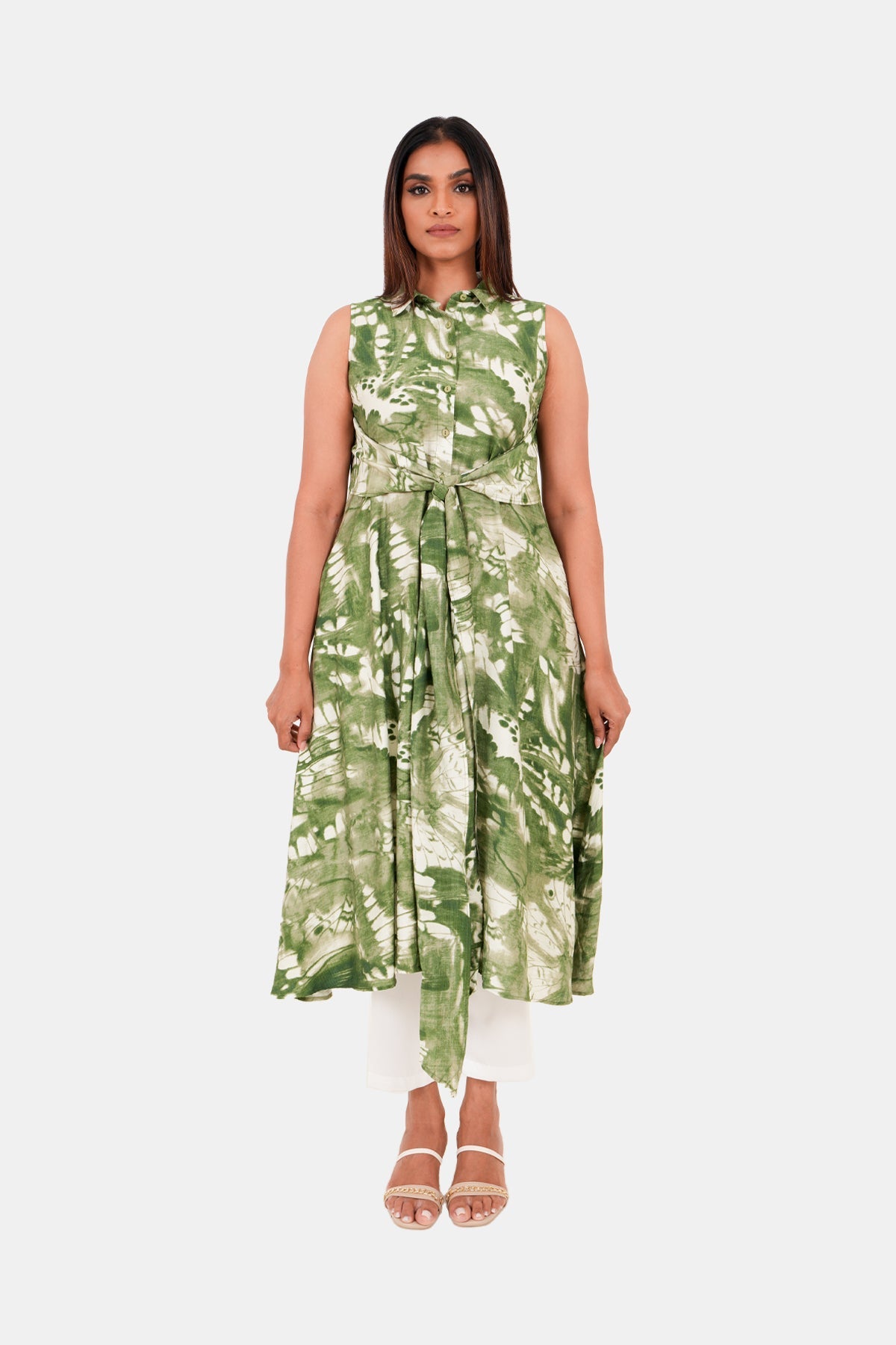 Hada AI HAYA Women's Casual Kurta