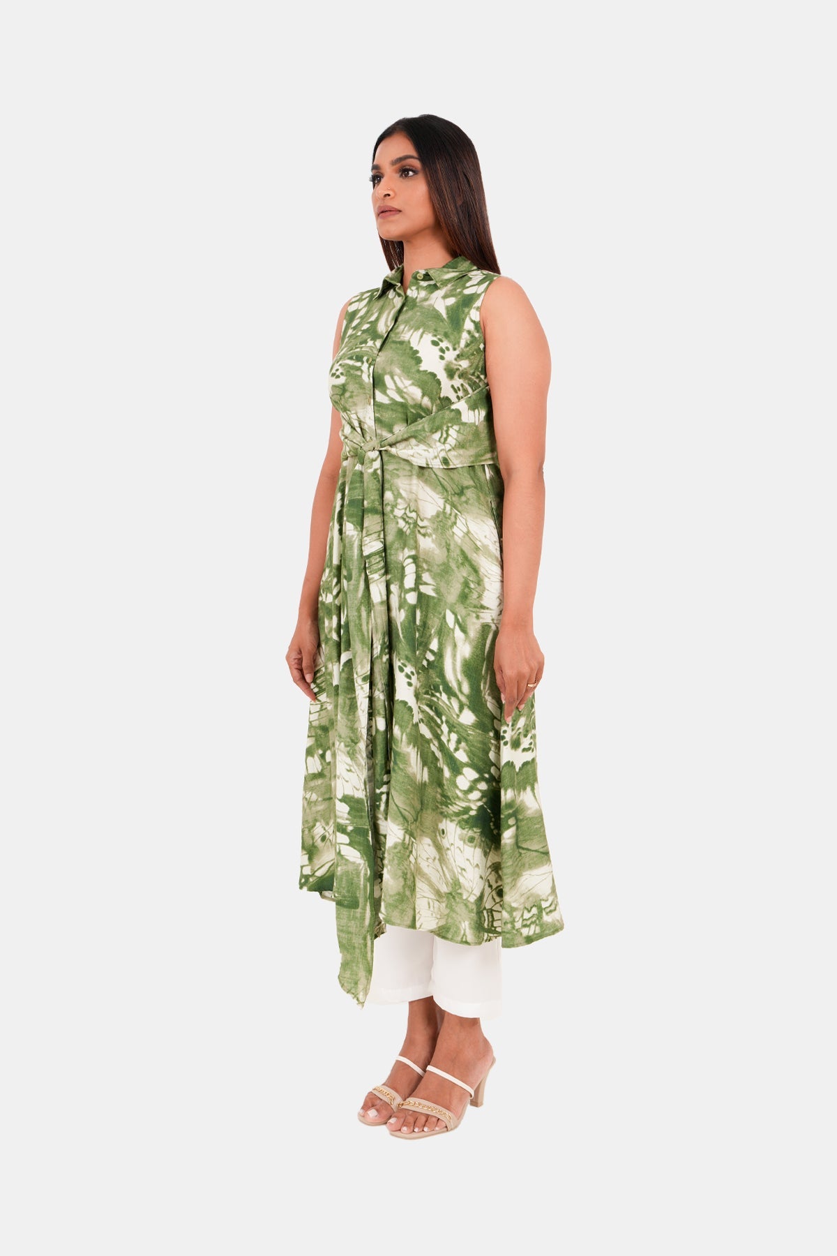 Hada AI HAYA Women's Casual Kurta