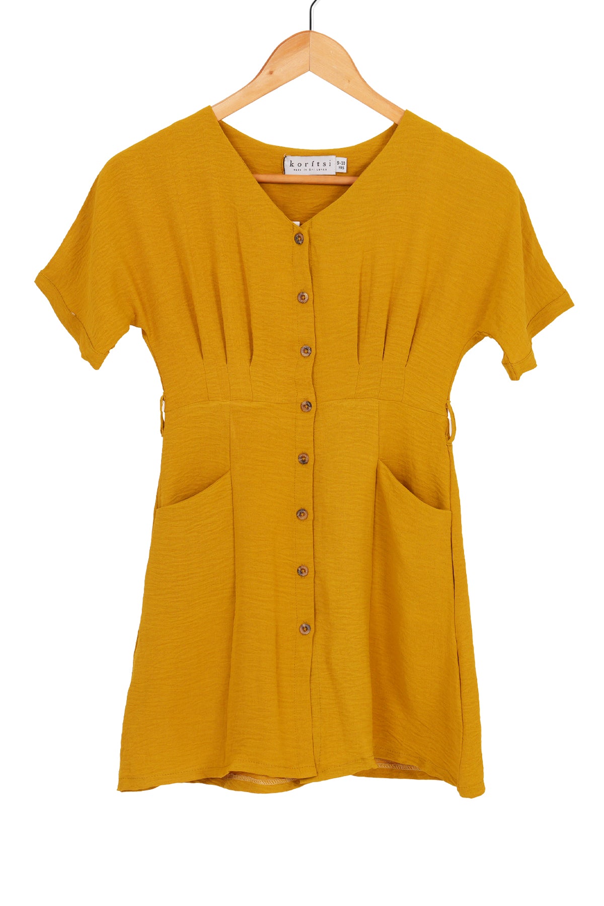 Kids Girls Casual Frock