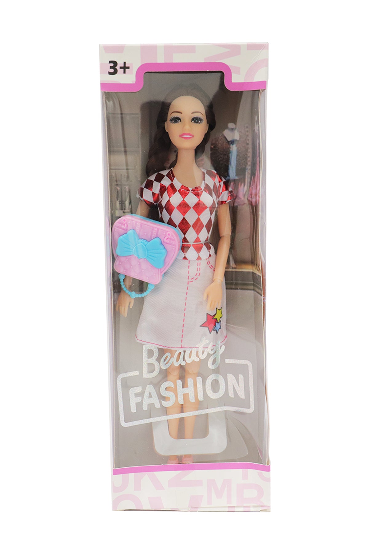 Fashion Girl Doll Set