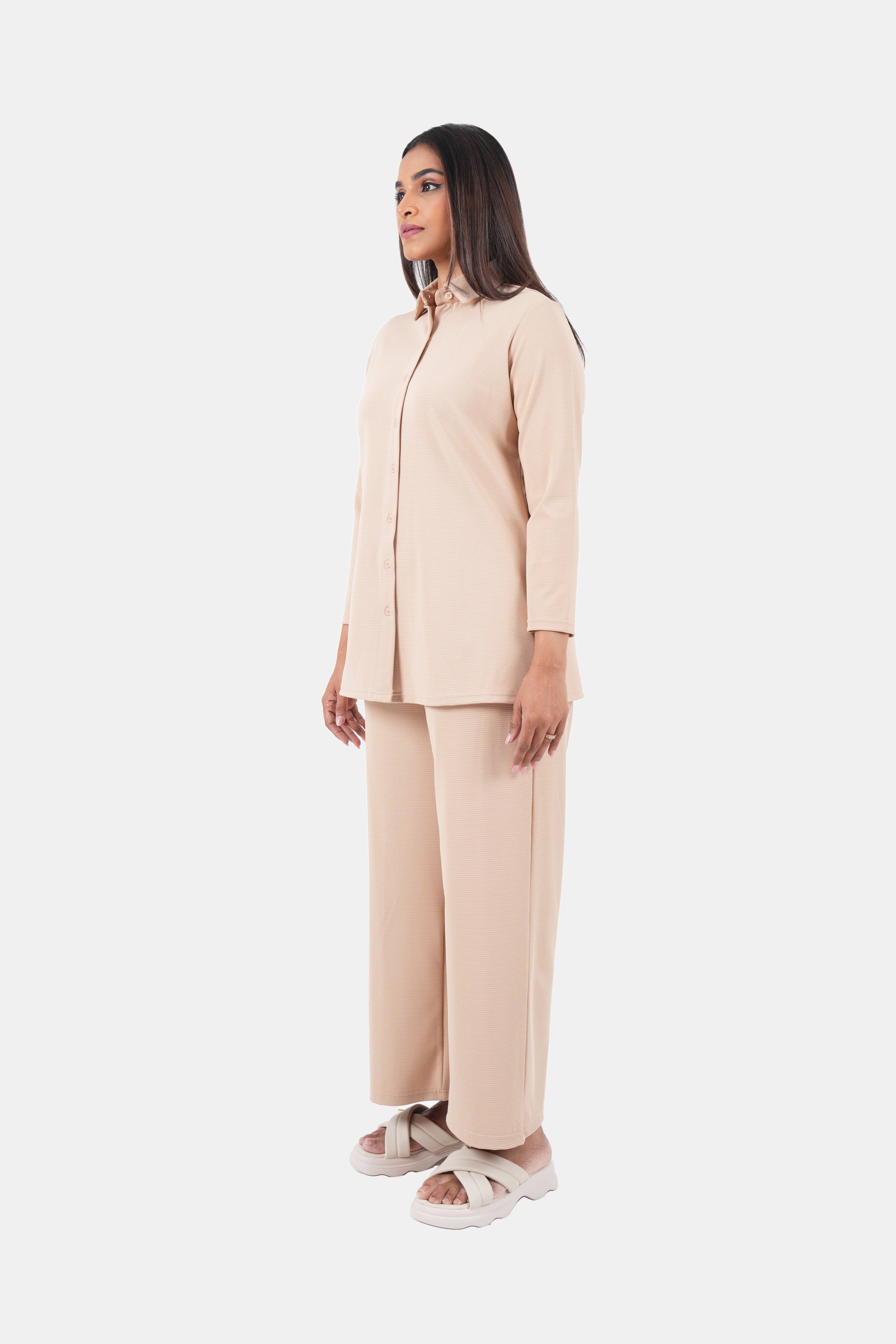 Hada SCENE Women's Luxe Street Normal Pant