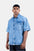 HUSTLE Men's Denim Shirt
